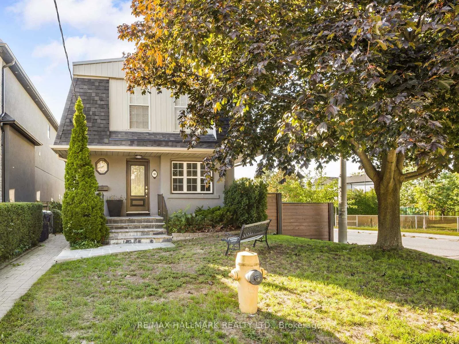 Photo 39 of 90 Leroy Avenue, Toronto, Danforth Village-East York — HOMEH