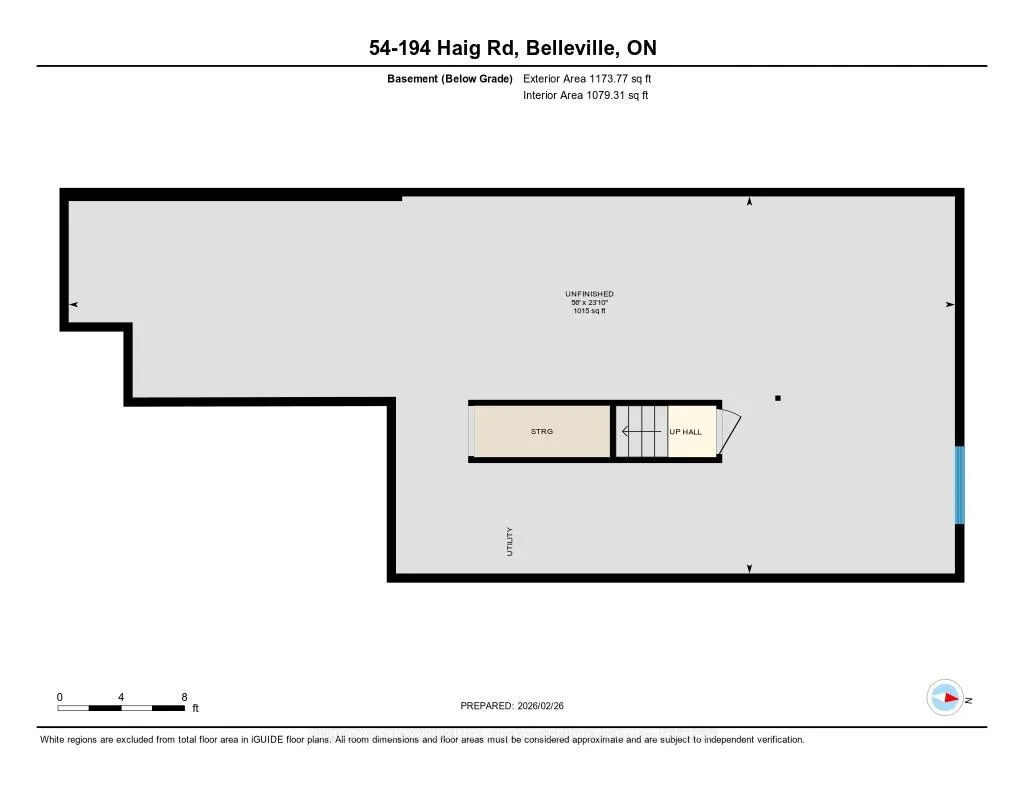 Photo 39 of Unit 54, 194 Haig Road, Belleville, Belleville Ward — HOMEH