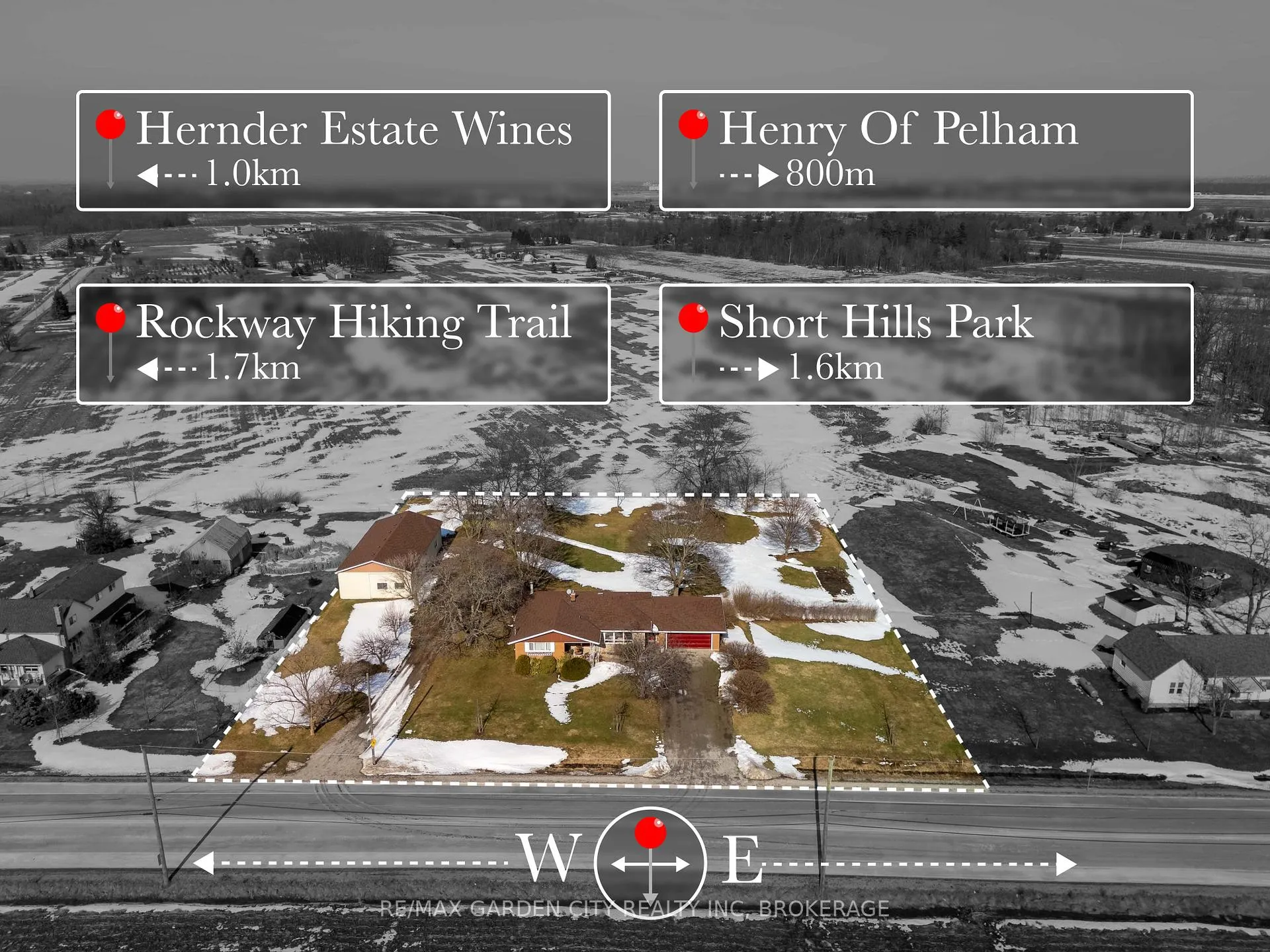 Photo 6 of 1609 Pelham Road, St. Catharines, Rural Eighth — HOMEH