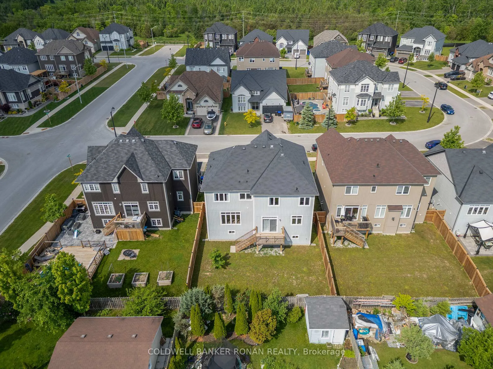 Photo 39 of 203 Roy Drive, Clearview, Stayner — HOMEH