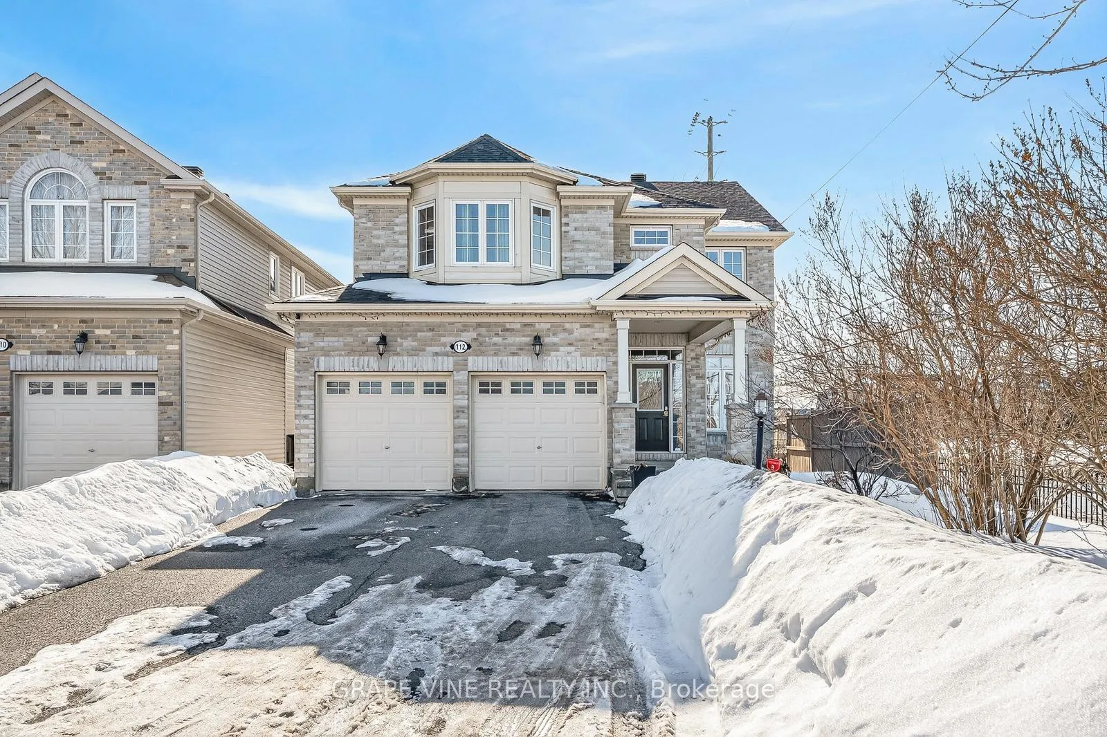 Front of 112 Sunita Crescent