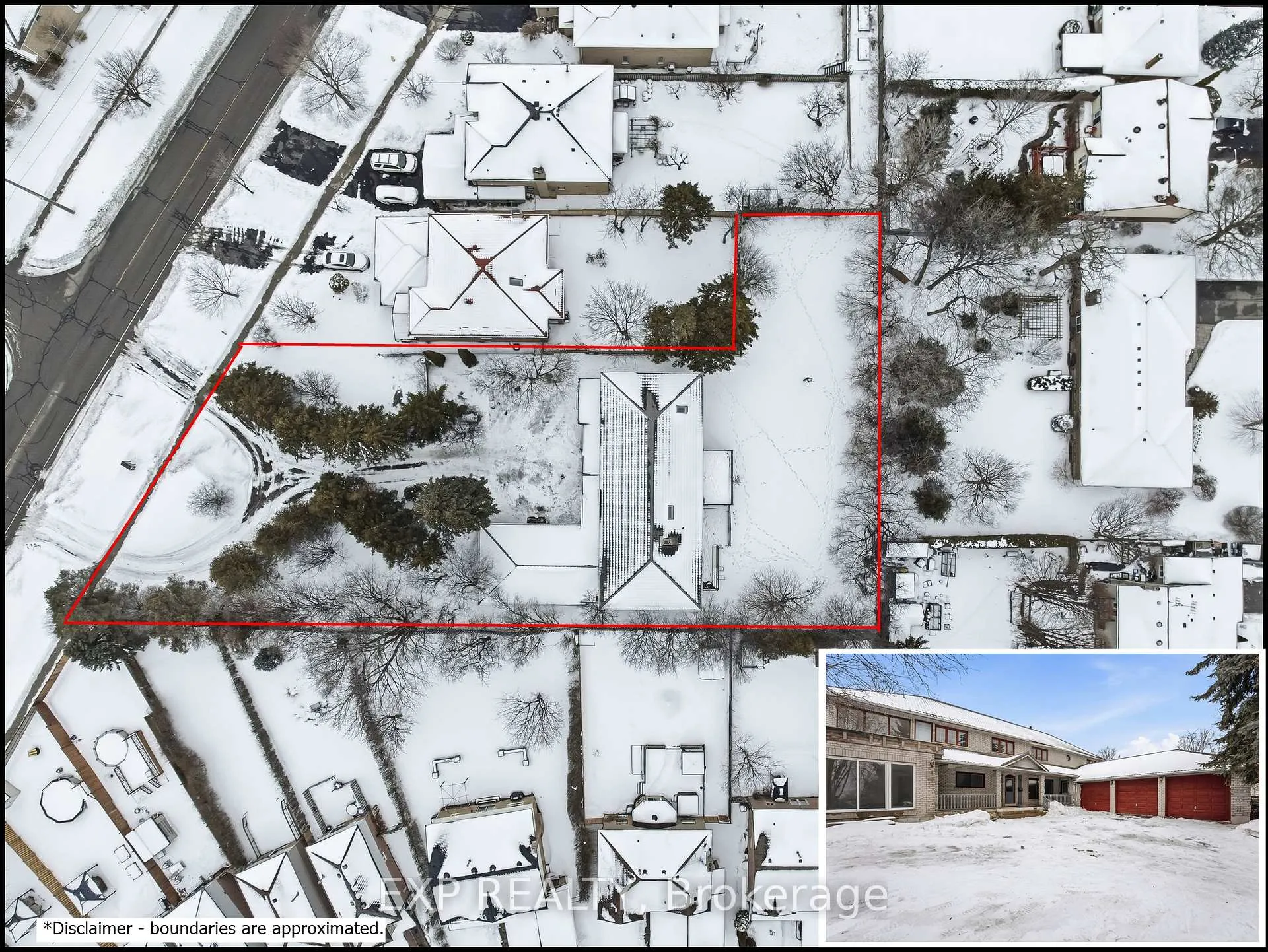Photo 1 of 1622 Burns Street E, Whitby, Blue Grass Meadows — HOMEH