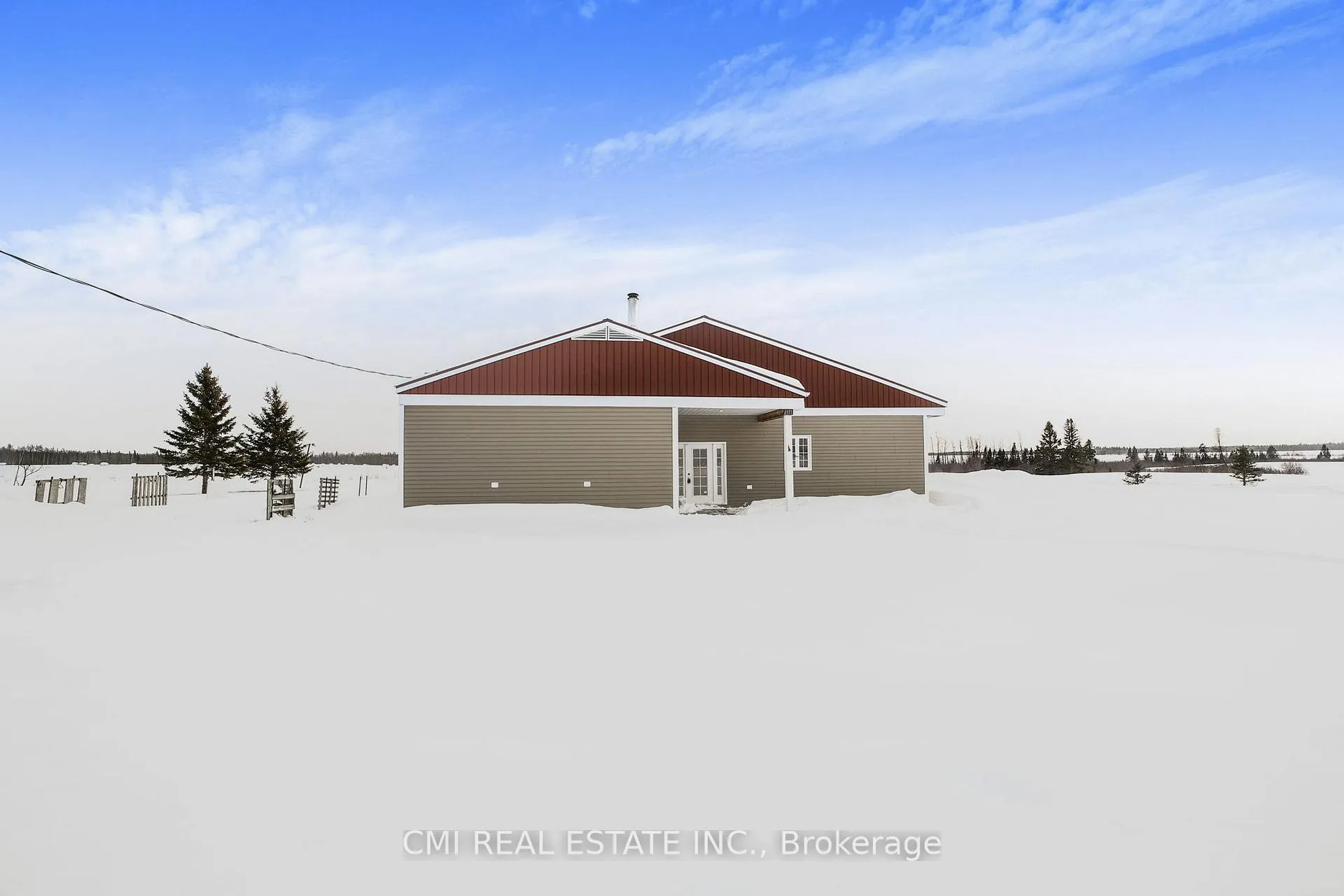 Photo 47 of 1632 Conc 2 & 3 Road, Cochrane — HOMEH