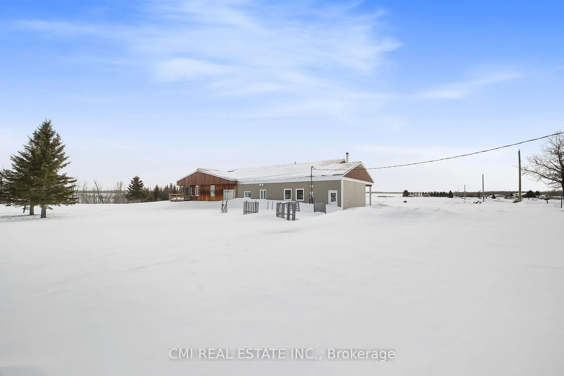 Photo 48 of 1632 Conc 2 & 3 Road, Cochrane — HOMEH