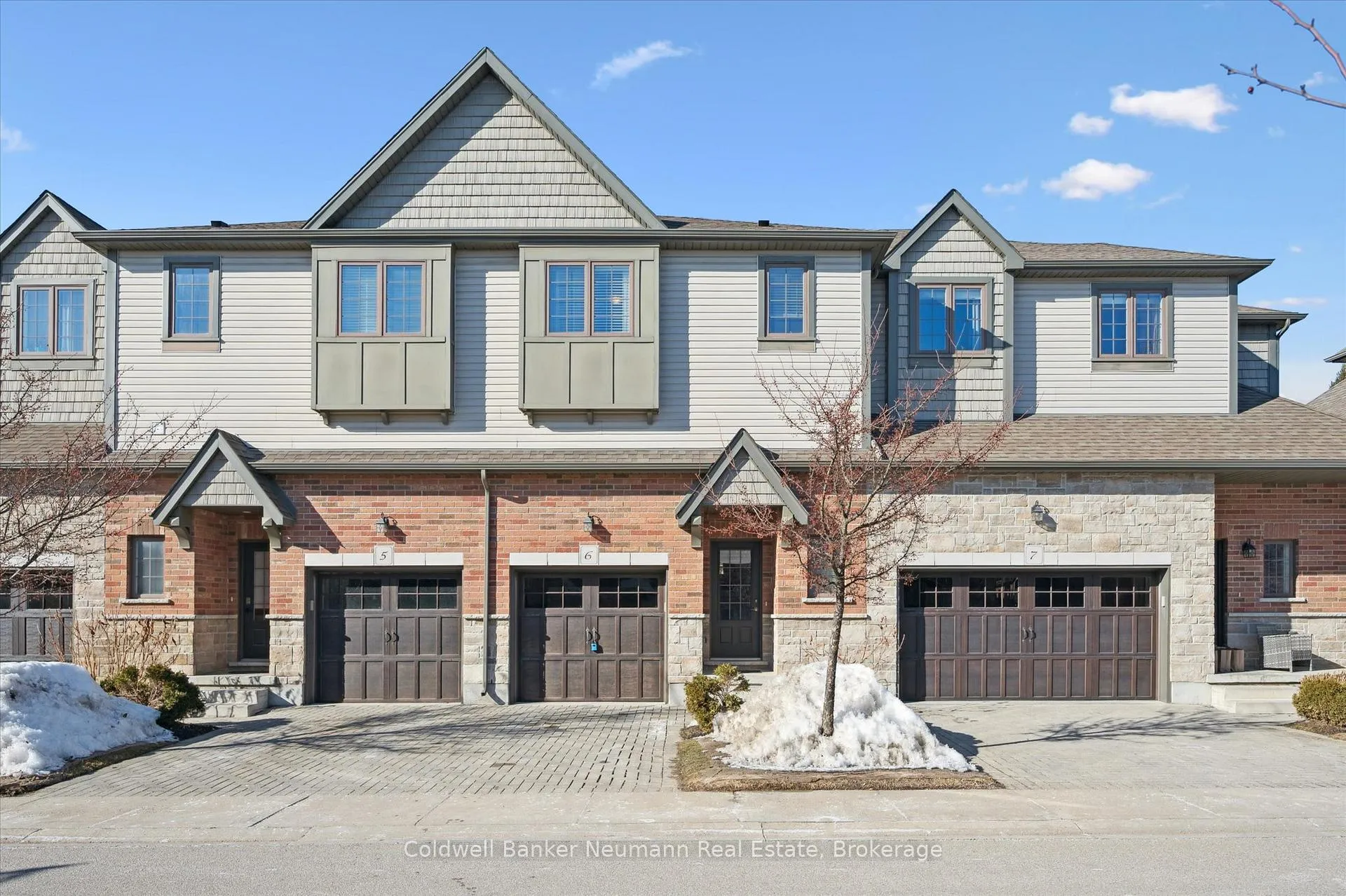 Front of Unit 6, 146 Downey Road
