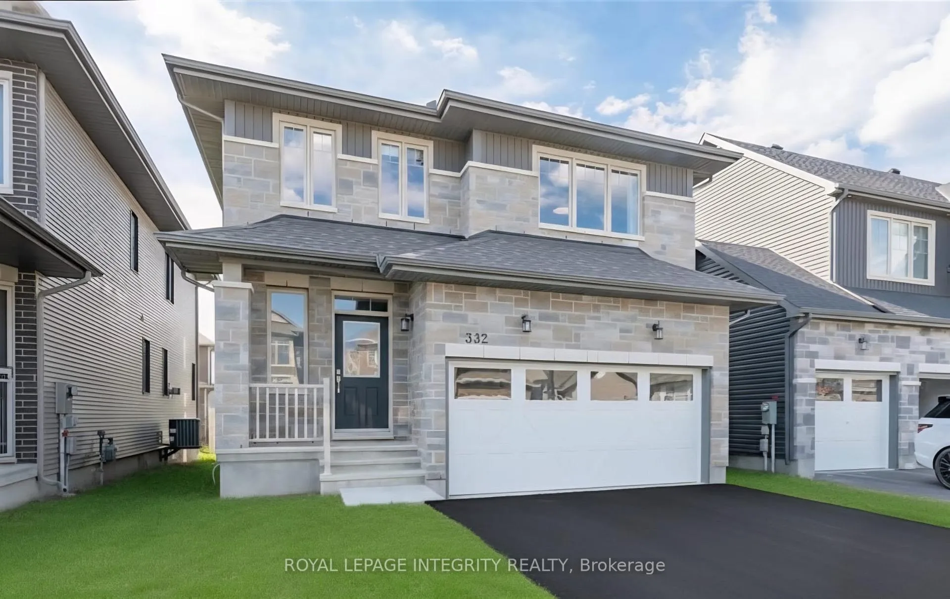 Photo 1 of 332 Haliburton Heights, Ottawa, Kanata - Emerald Meadows/Trailwest — HOMEH