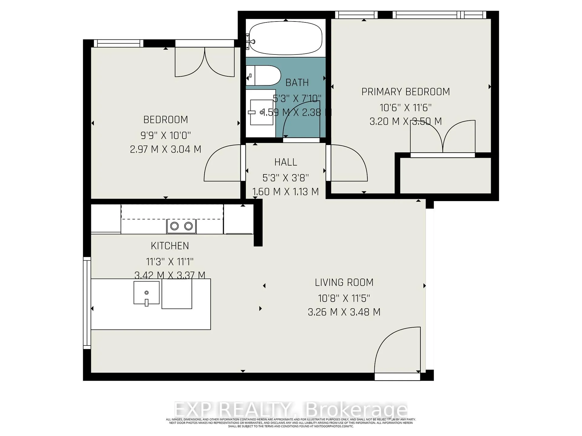 Photo 16 of Unit 5, 79 Marquette Avenue, Ottawa, Vanier — HOMEH