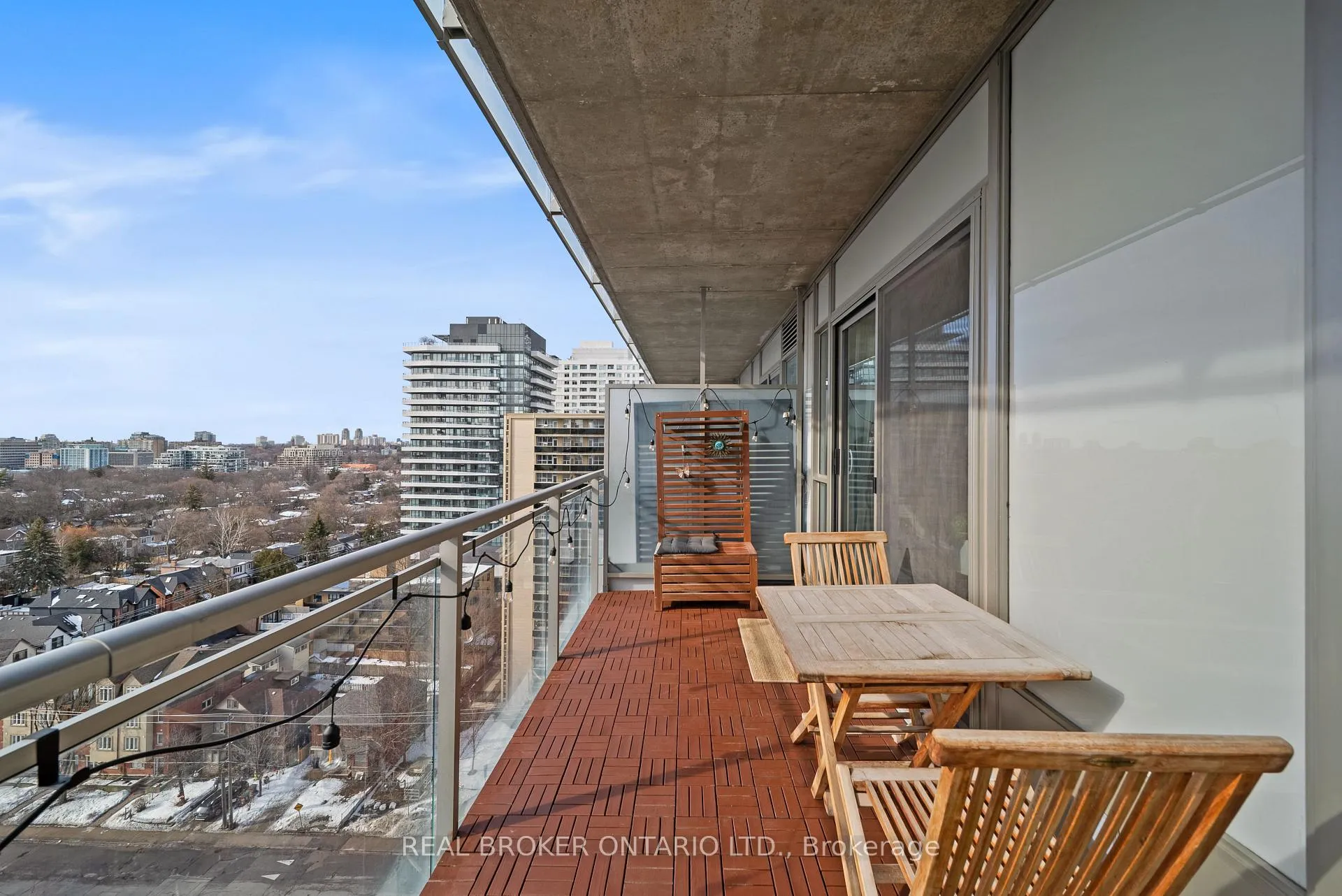 Photo 15 of Unit 1305, 83 Redpath Avenue, Toronto, Mount Pleasant West — HOMEH