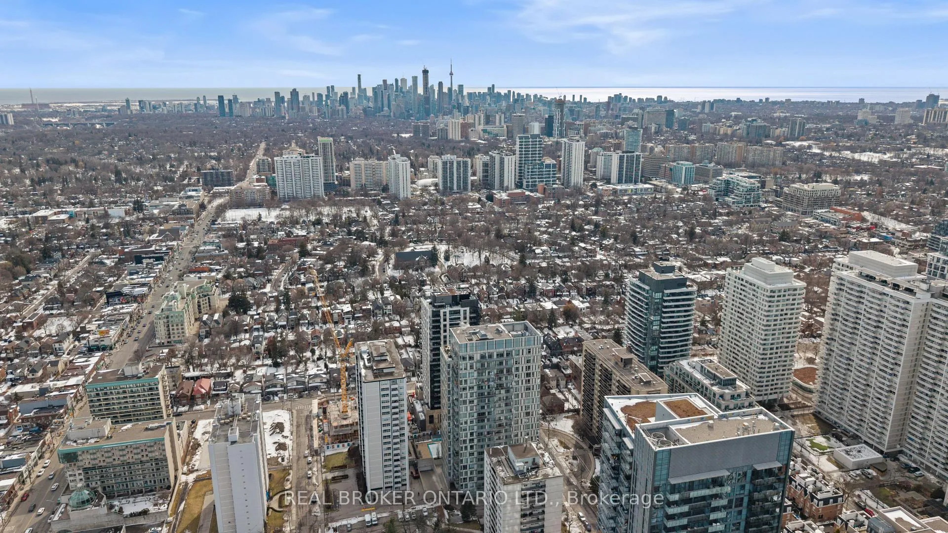 Photo 18 of Unit 1305, 83 Redpath Avenue, Toronto, Mount Pleasant West — HOMEH