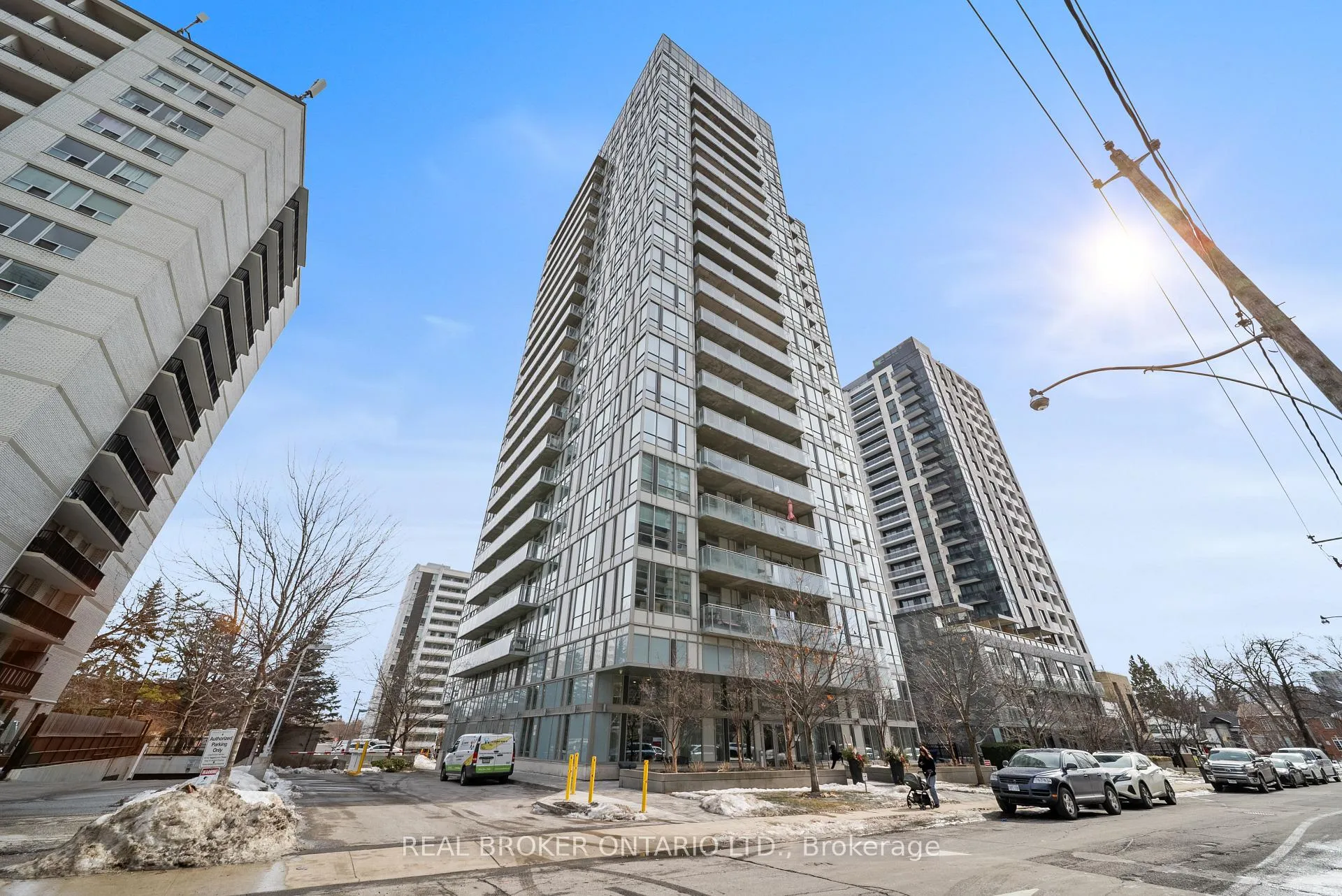 Photo 20 of Unit 1305, 83 Redpath Avenue, Toronto, Mount Pleasant West — HOMEH