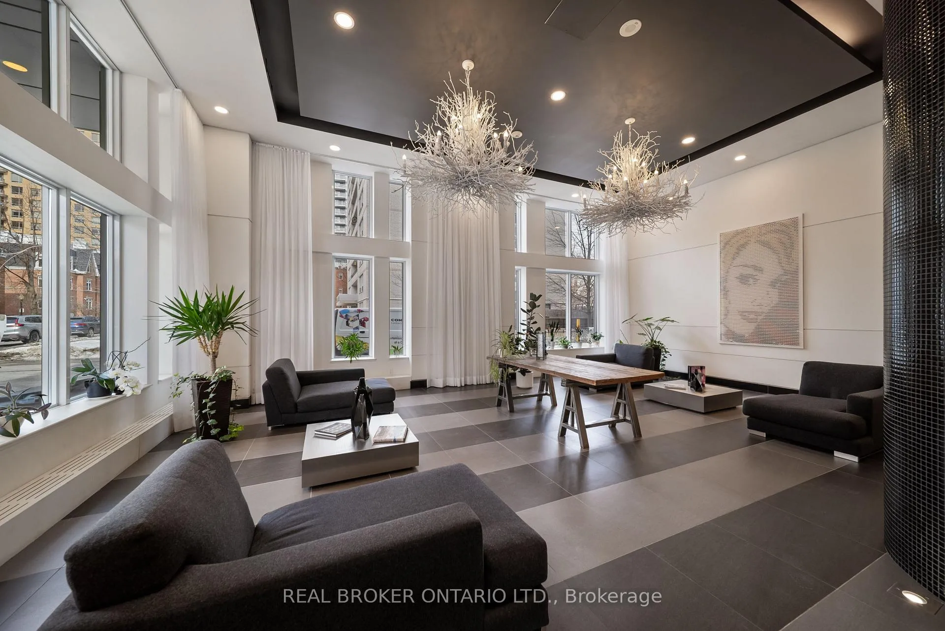 Photo 21 of Unit 1305, 83 Redpath Avenue, Toronto, Mount Pleasant West — HOMEH