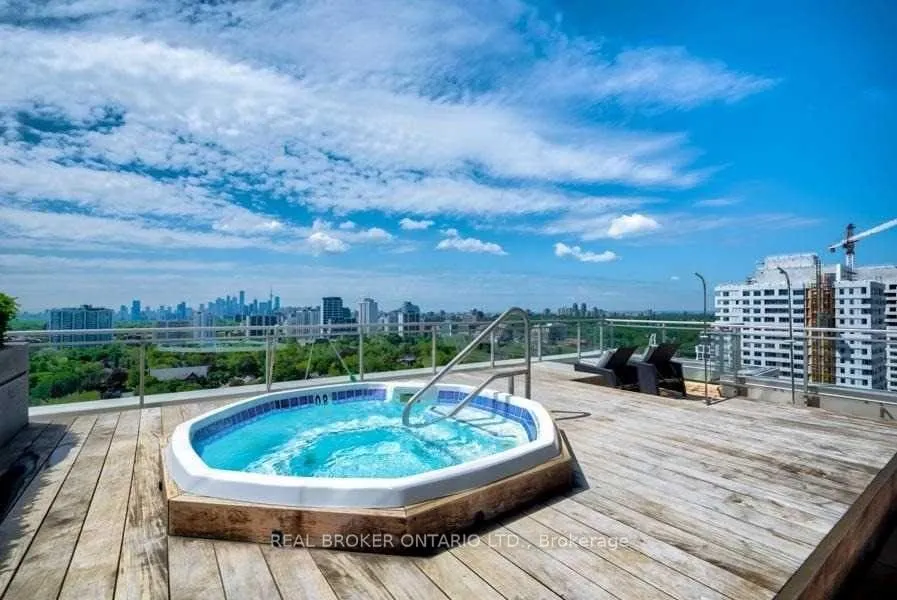 Photo 26 of Unit 1305, 83 Redpath Avenue, Toronto, Mount Pleasant West — HOMEH