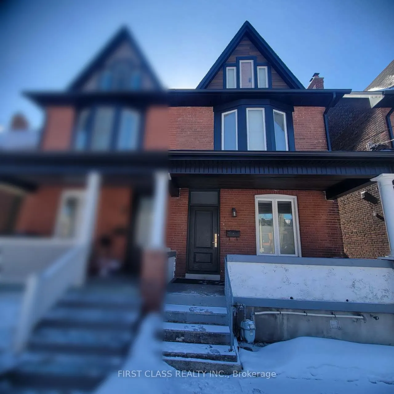 Photo 1 of Unit Lower, 9 Bain Avenue, Toronto, North Riverdale — HOMEH