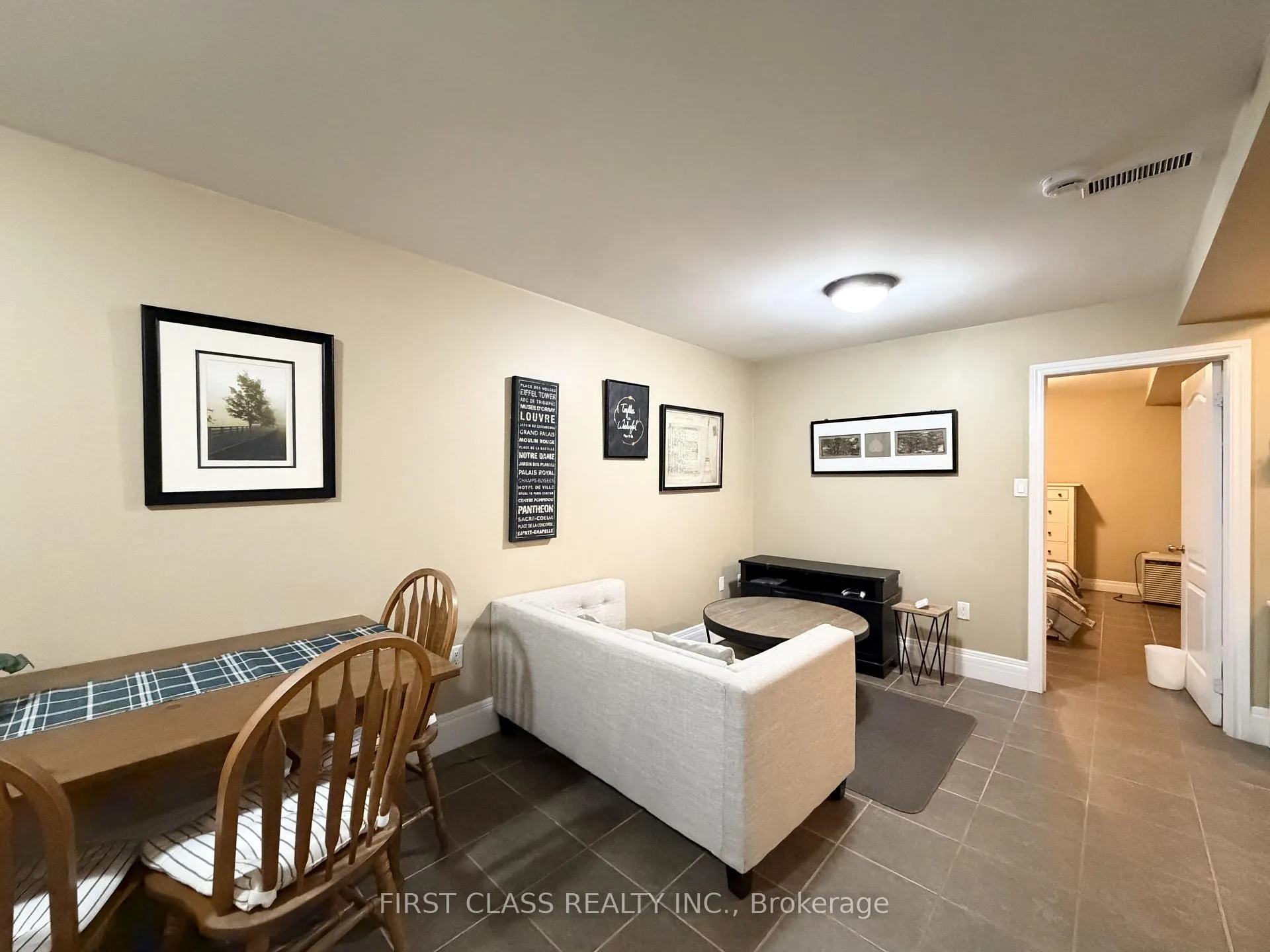 Photo 4 of Unit Lower, 9 Bain Avenue, Toronto, North Riverdale — HOMEH