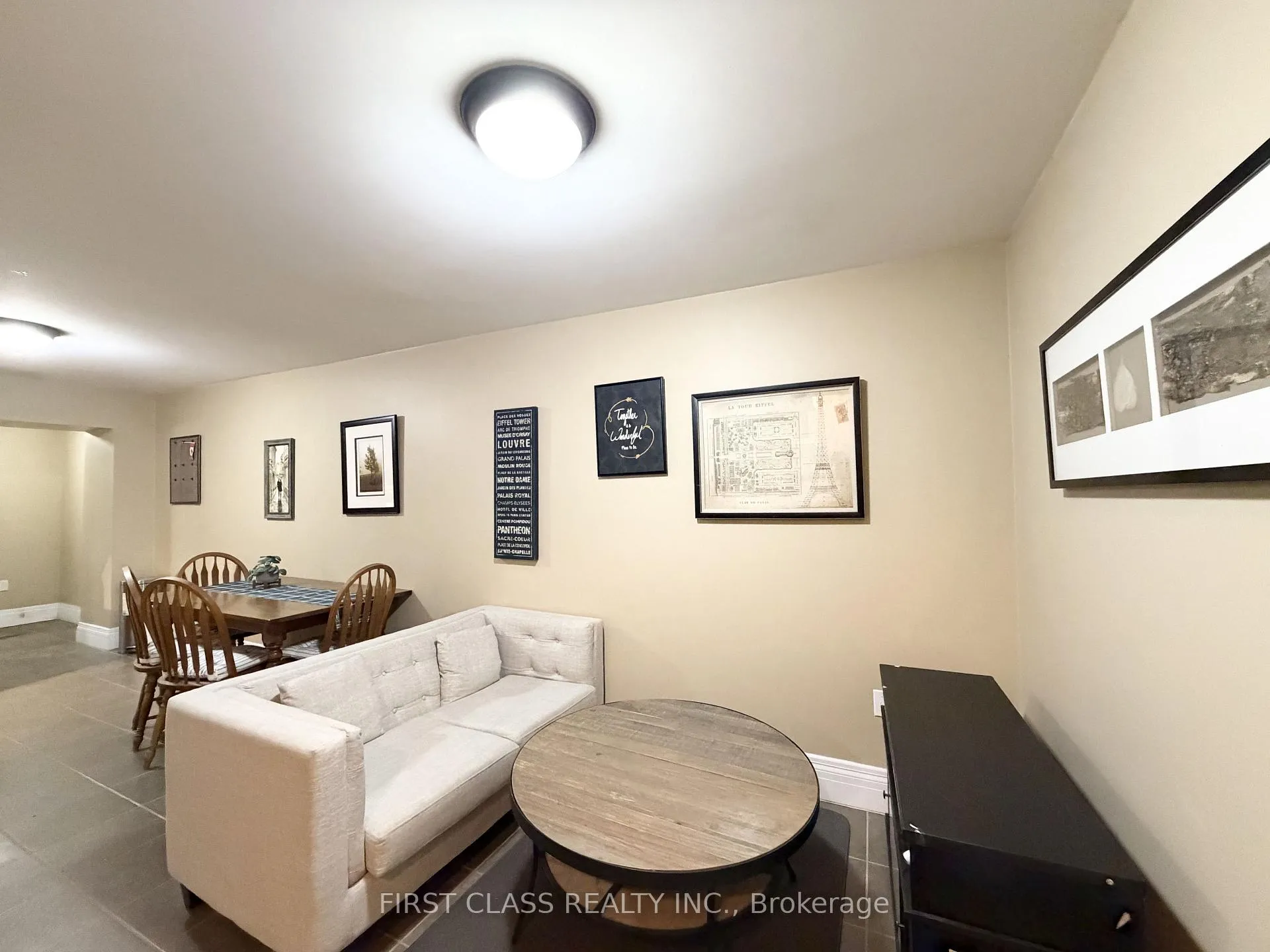 Photo 5 of Unit Lower, 9 Bain Avenue, Toronto, North Riverdale — HOMEH