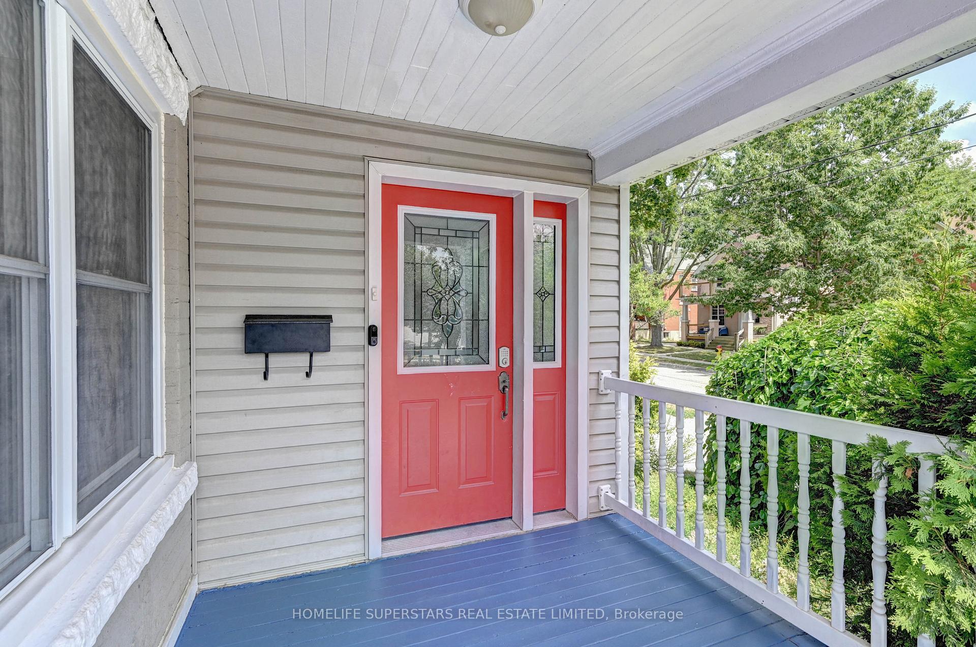 Photo 3 of 31 Troy Street, Kitchener, Auditorium — HOMEH
