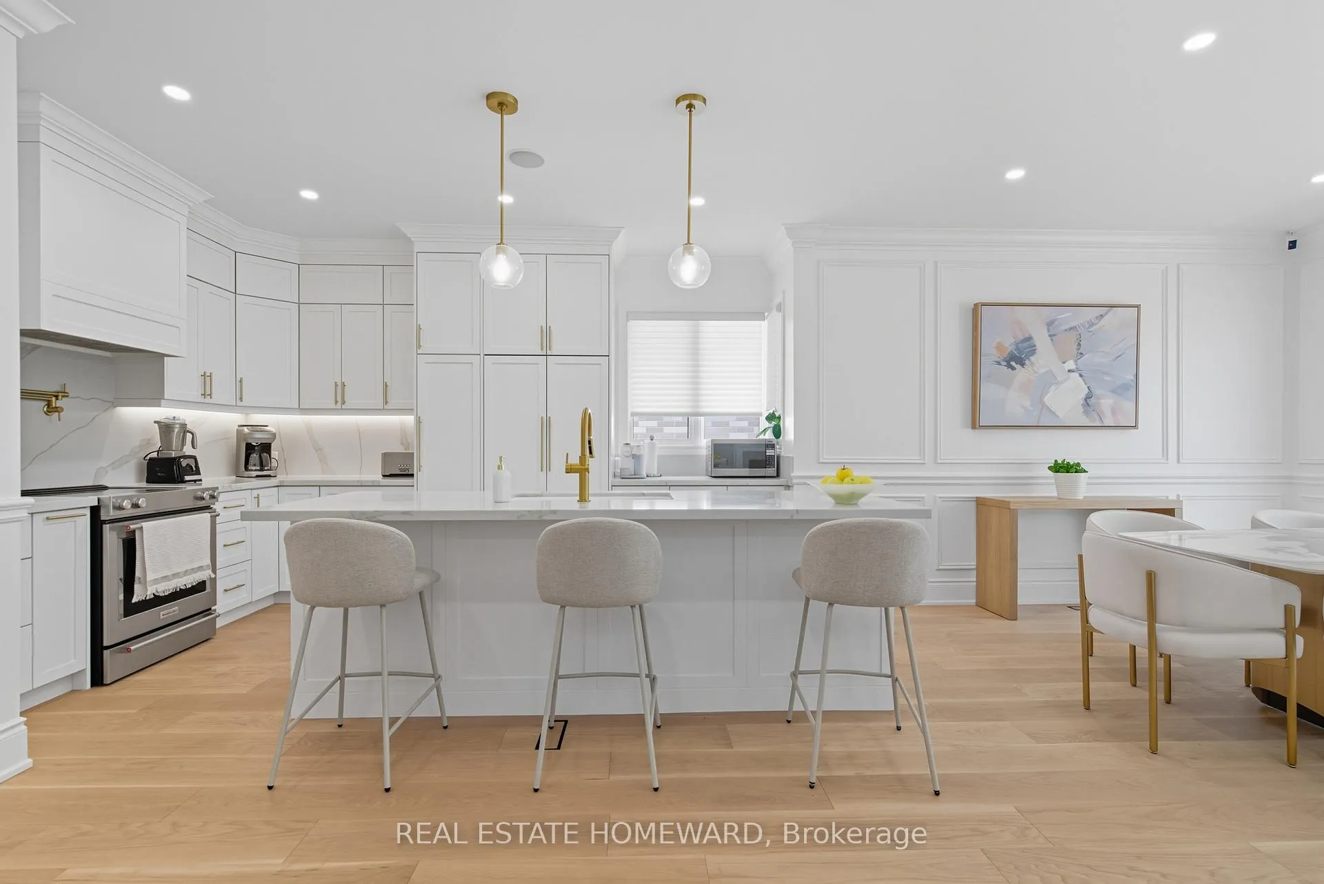 Photo 7 of 11 Loon Harbour Way, Markham, Greensborough — HOMEH