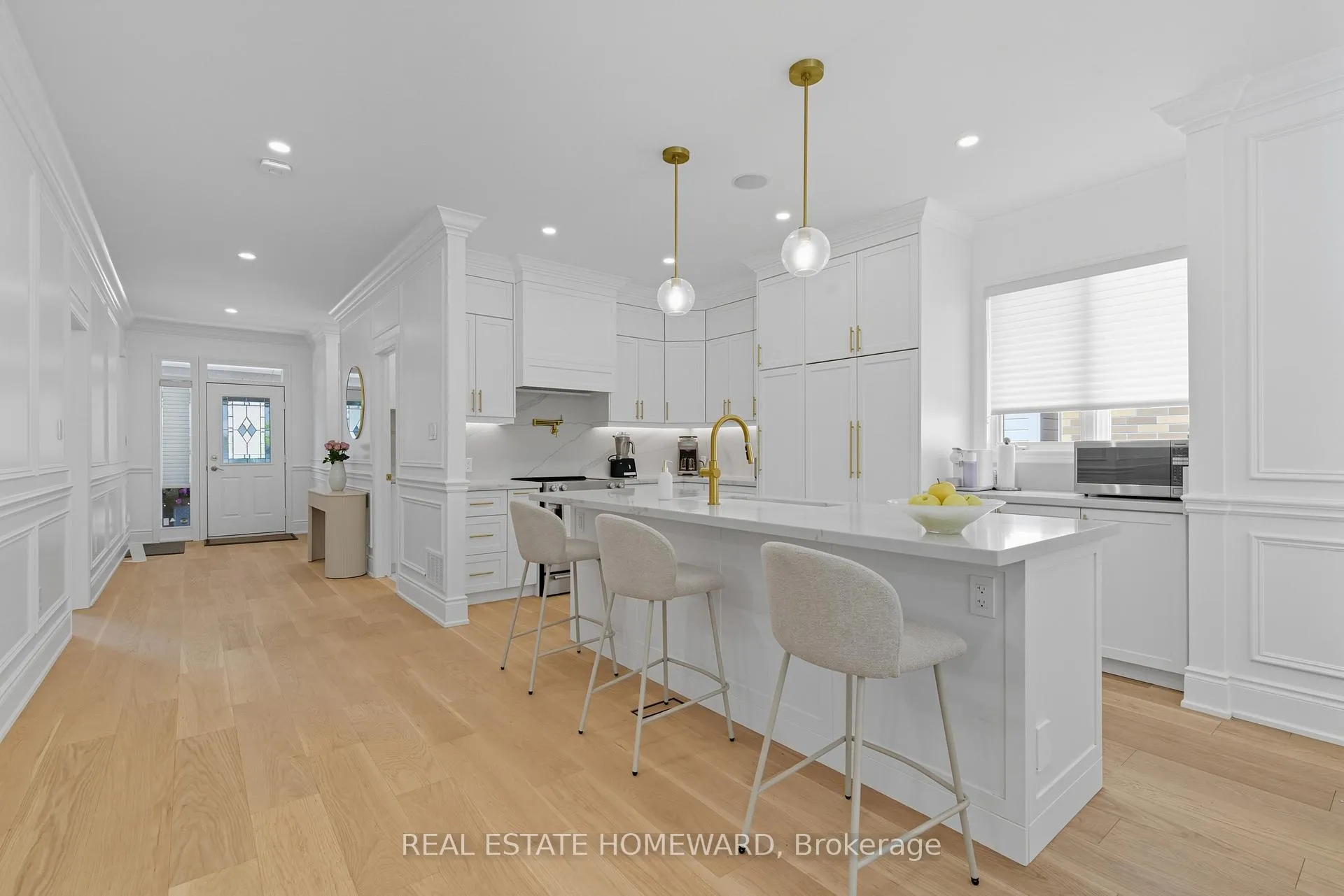 Photo 8 of 11 Loon Harbour Way, Markham, Greensborough — HOMEH