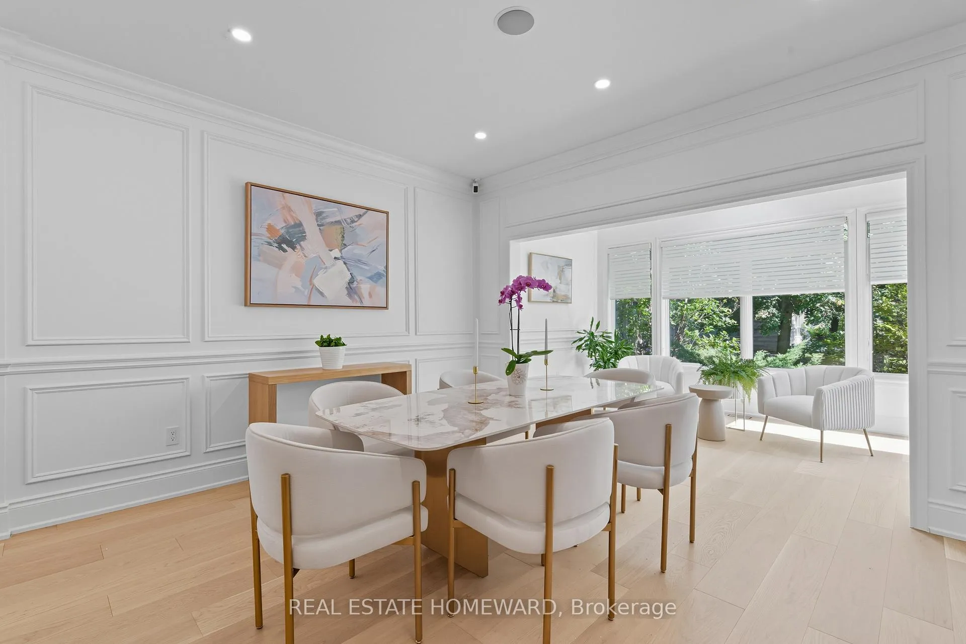 Photo 9 of 11 Loon Harbour Way, Markham, Greensborough — HOMEH