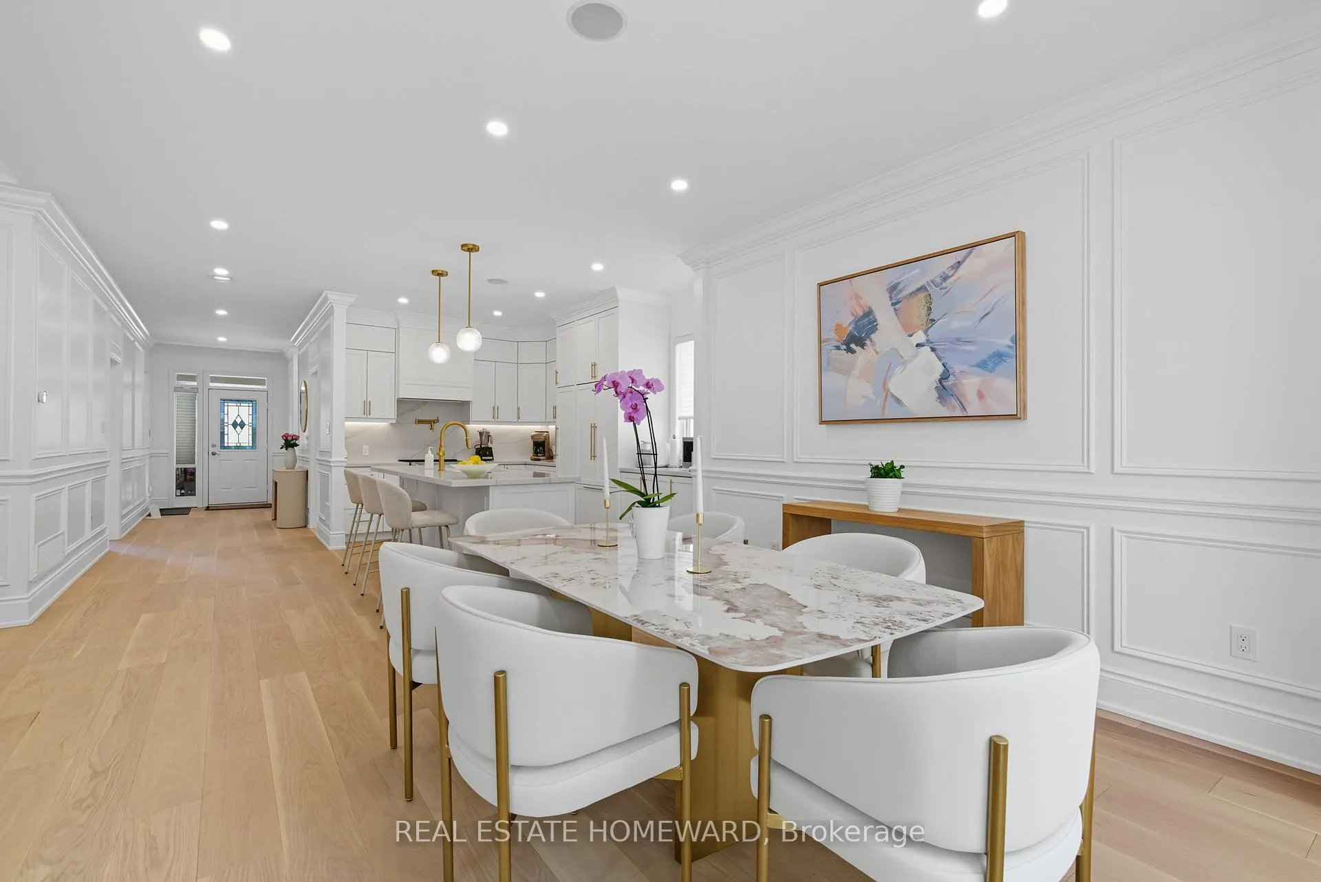 Photo 10 of 11 Loon Harbour Way, Markham, Greensborough — HOMEH