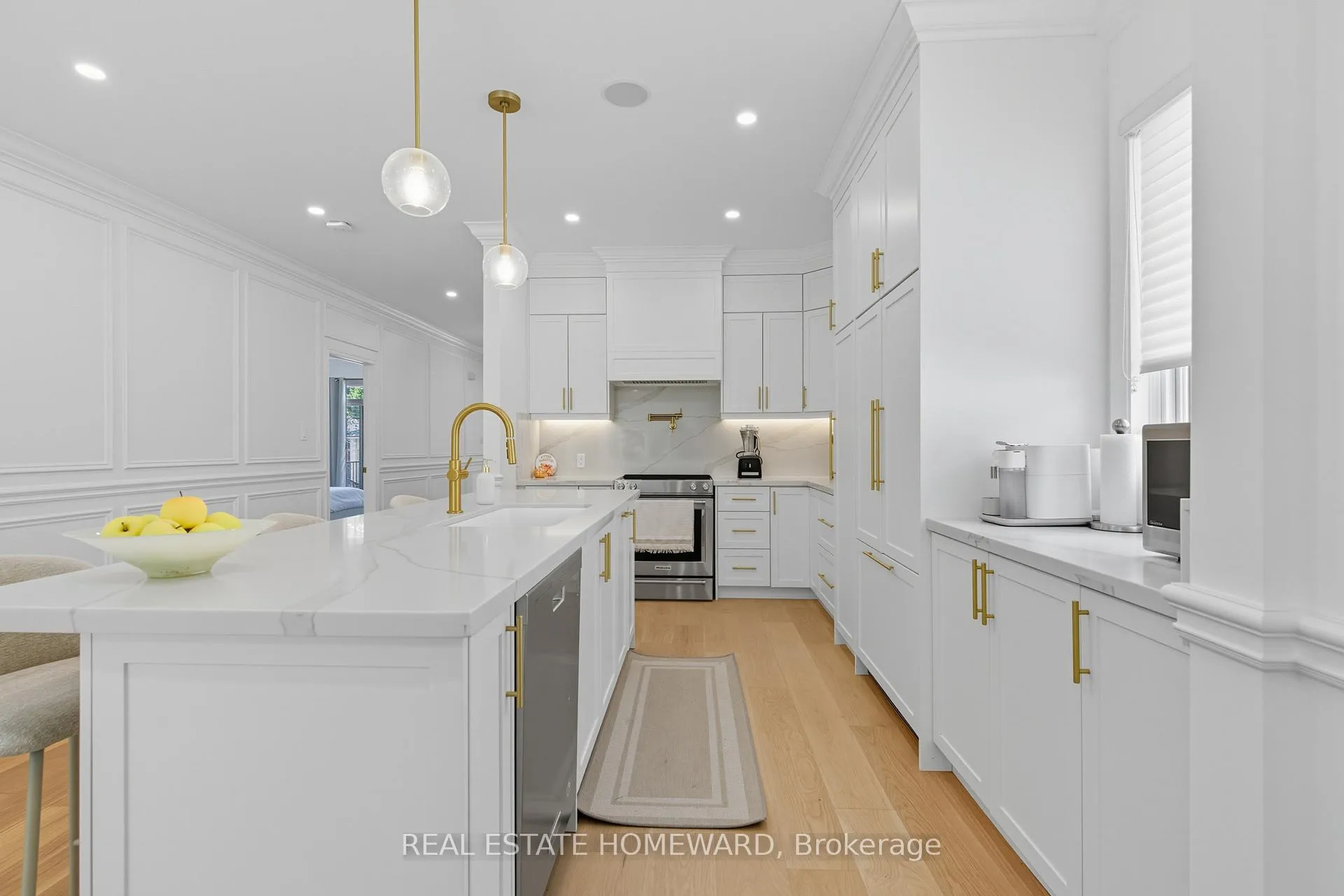 Photo 13 of 11 Loon Harbour Way, Markham, Greensborough — HOMEH