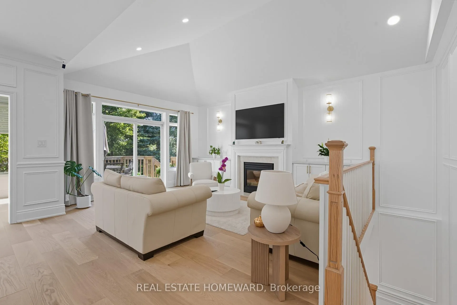 Photo 14 of 11 Loon Harbour Way, Markham, Greensborough — HOMEH