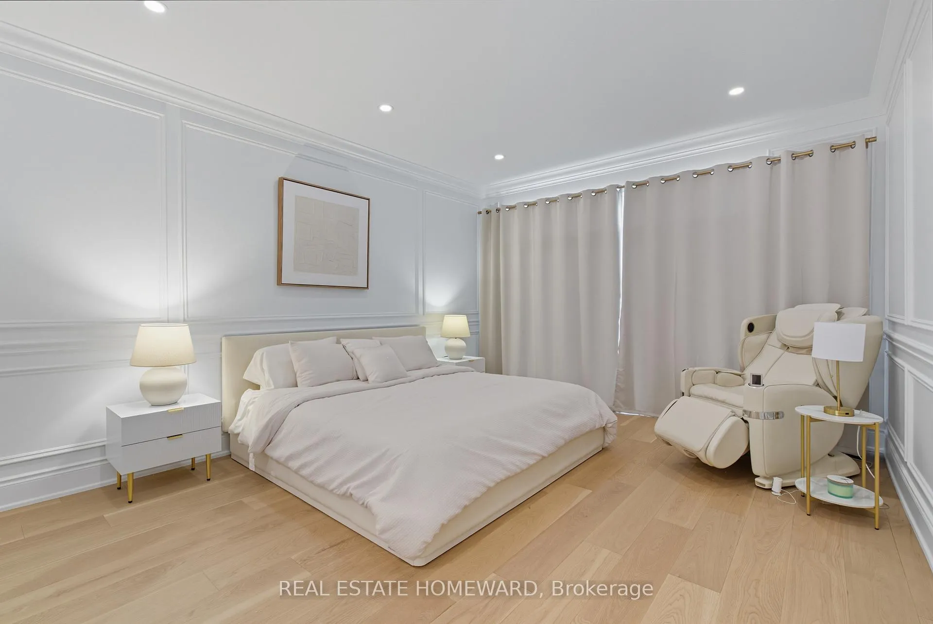 Photo 20 of 11 Loon Harbour Way, Markham, Greensborough — HOMEH