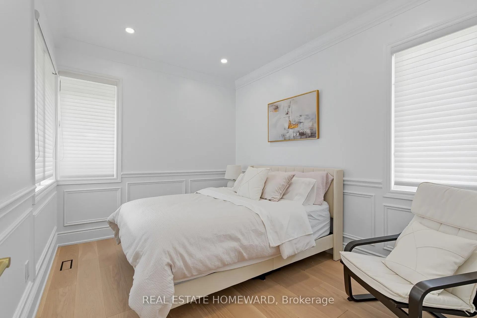 Photo 24 of 11 Loon Harbour Way, Markham, Greensborough — HOMEH