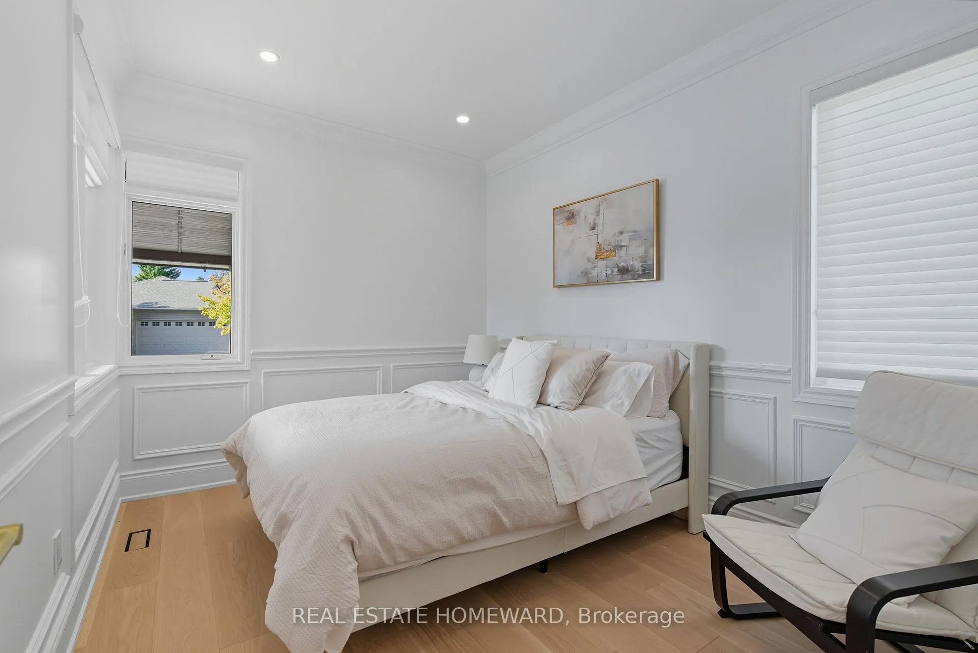 Photo 25 of 11 Loon Harbour Way, Markham, Greensborough — HOMEH