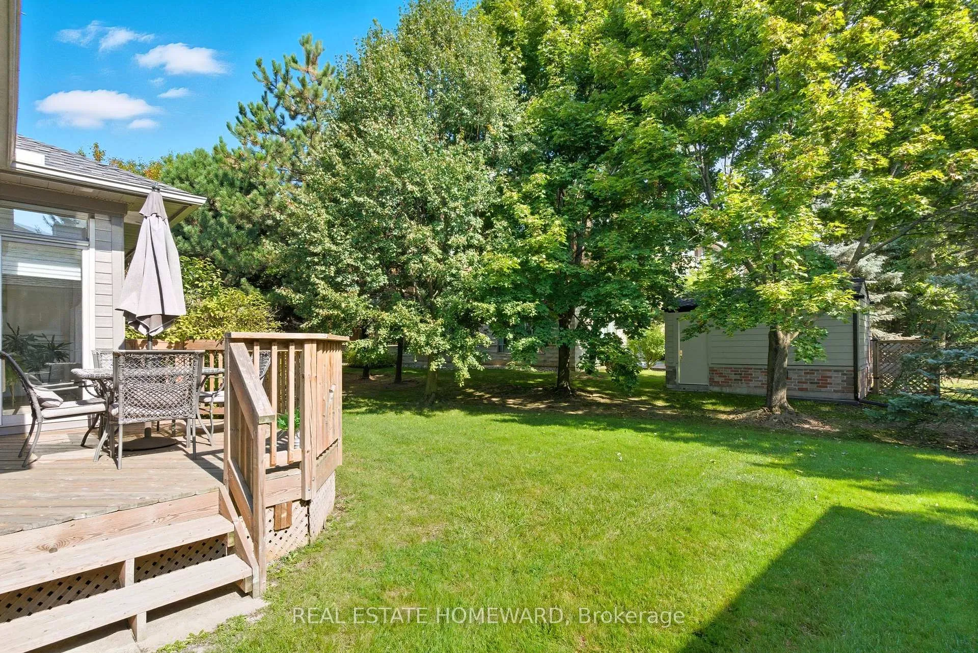 Photo 35 of 11 Loon Harbour Way, Markham, Greensborough — HOMEH