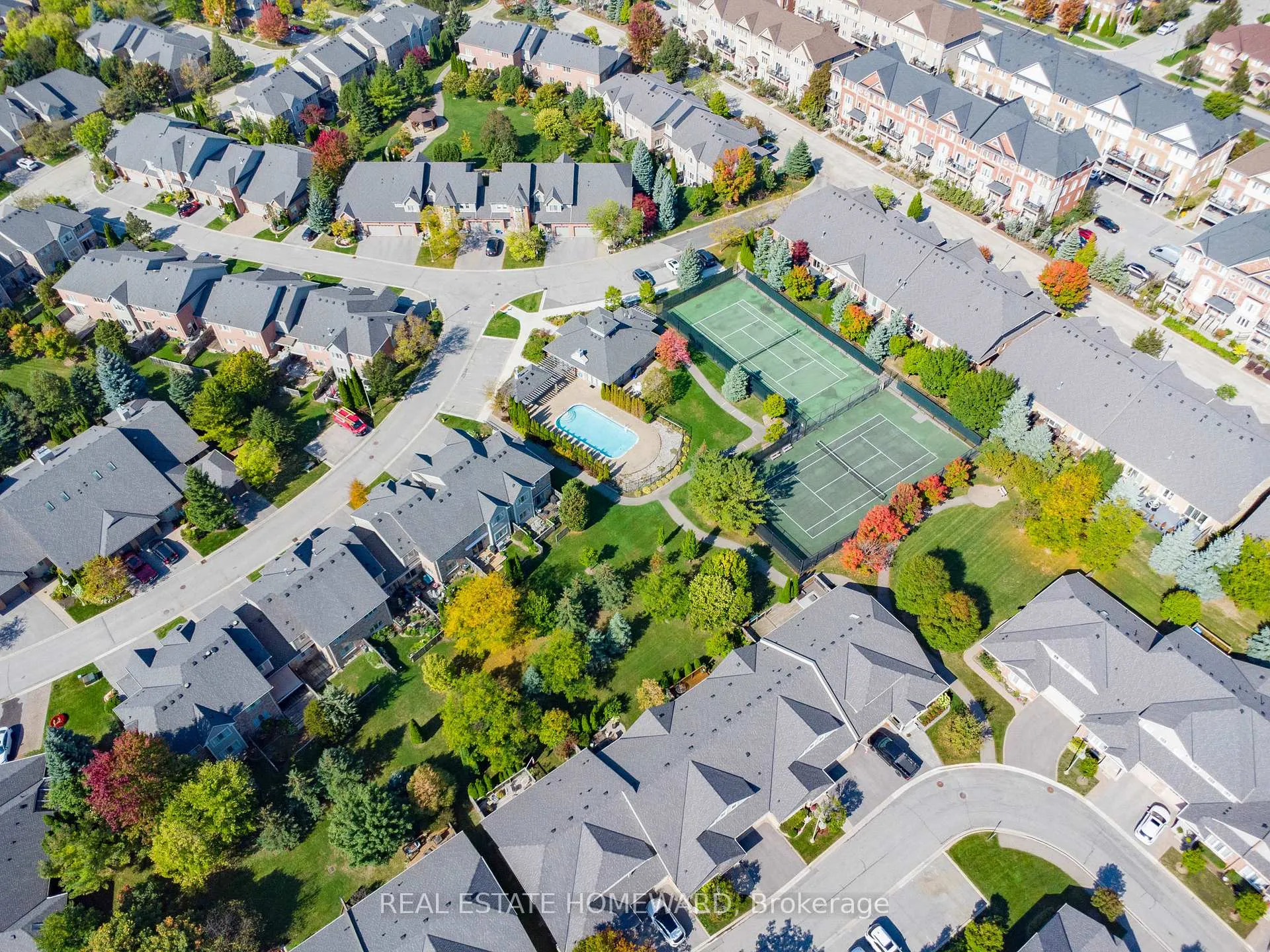 Photo 43 of 11 Loon Harbour Way, Markham, Greensborough — HOMEH