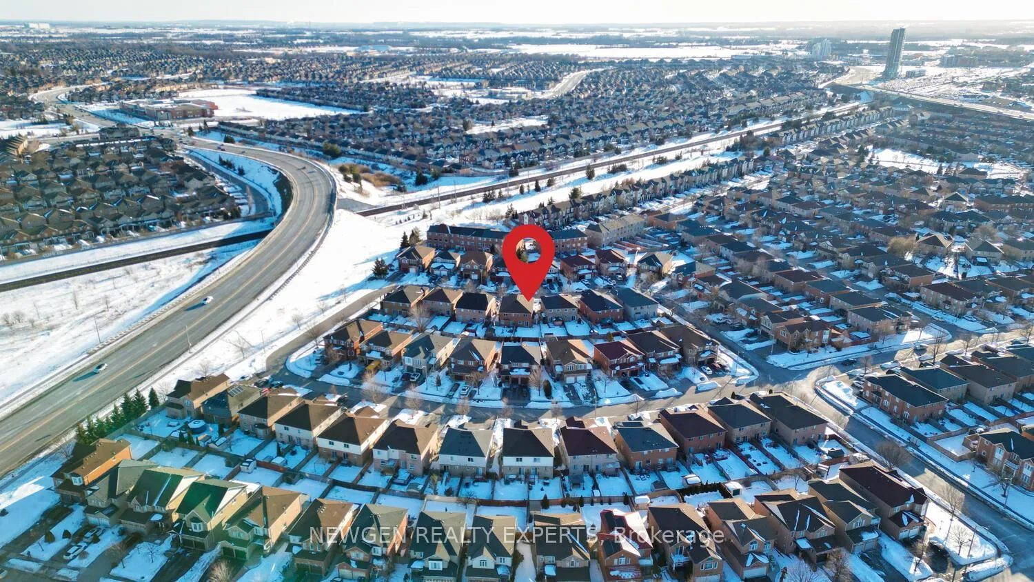 Photo 50 of 23 Whiteface Crescent, Brampton, Fletcher's Meadow — HOMEH