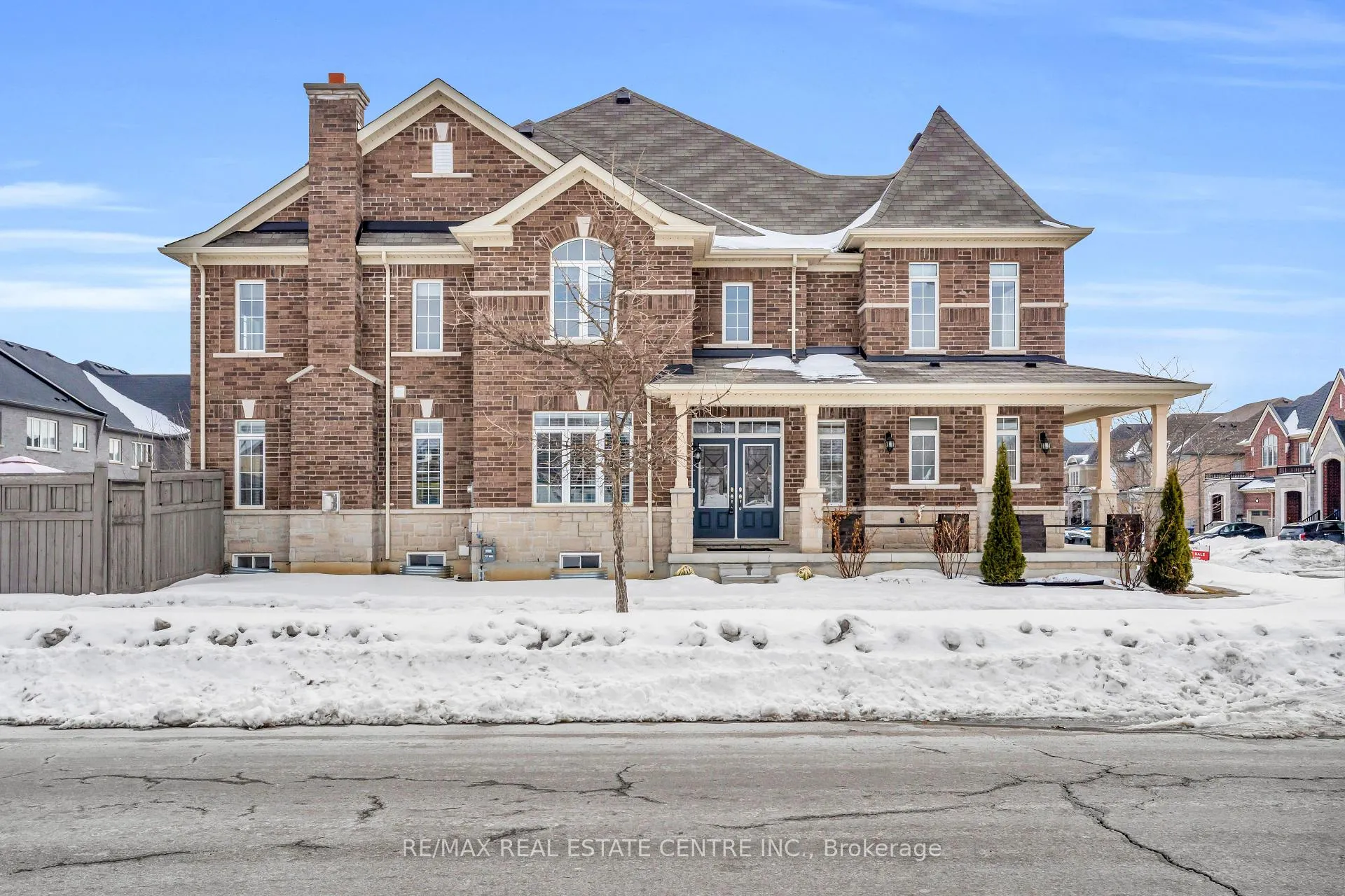Photo 1 of 1 Perdita Road, Brampton, Bram West — HOMEH