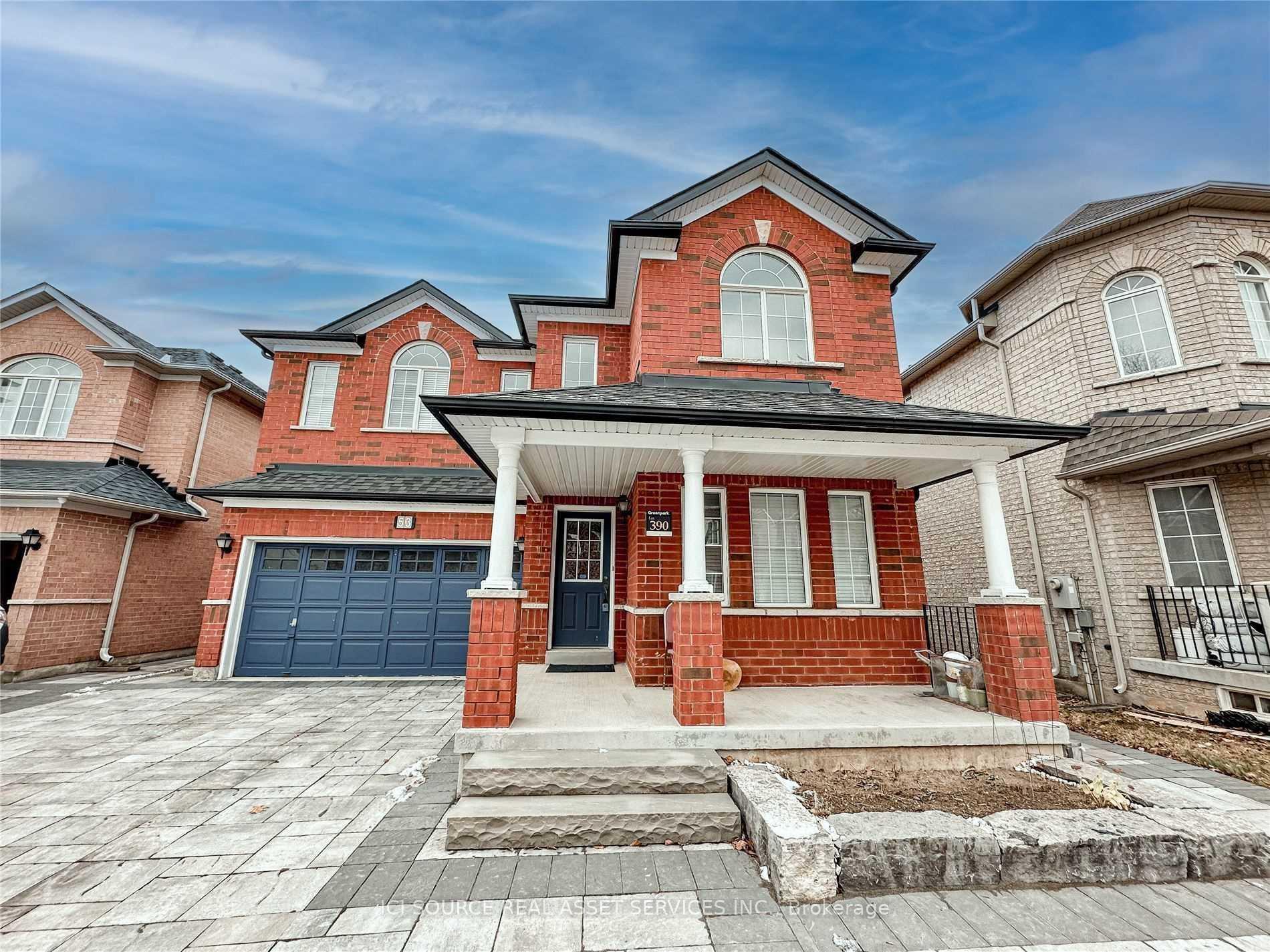 Photo 1 of 53 Westchester Crescent, Markham, Berczy — HOMEH
