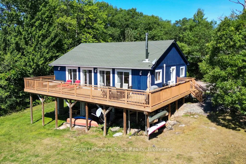 Photo 4 of 2974 Island 1040, Georgian Bay, Baxter — HOMEH