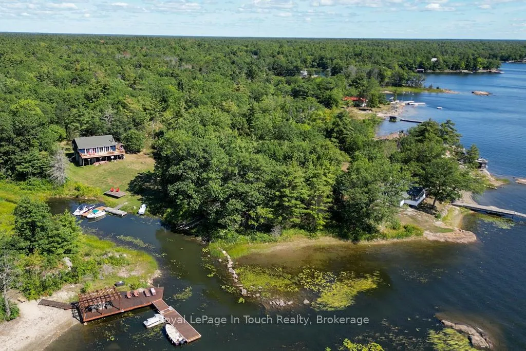 Photo 22 of 2974 Island 1040, Georgian Bay, Baxter — HOMEH