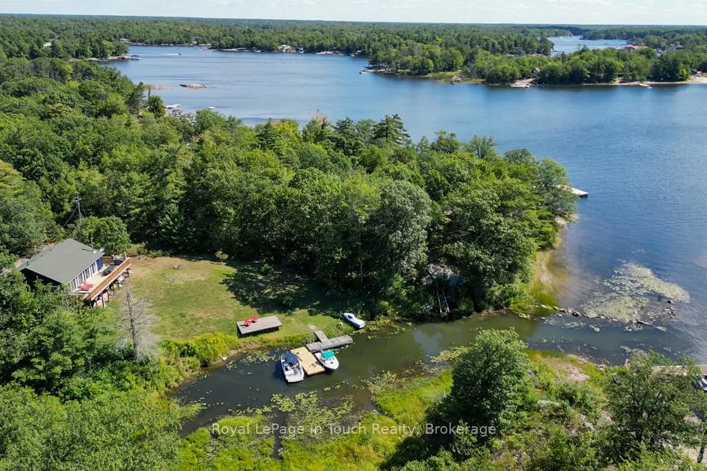 Photo 23 of 2974 Island 1040, Georgian Bay, Baxter — HOMEH