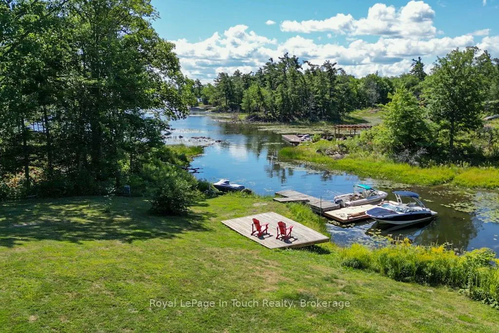 Photo 1 of 2974 Island 1040, Georgian Bay, Baxter — HOMEH