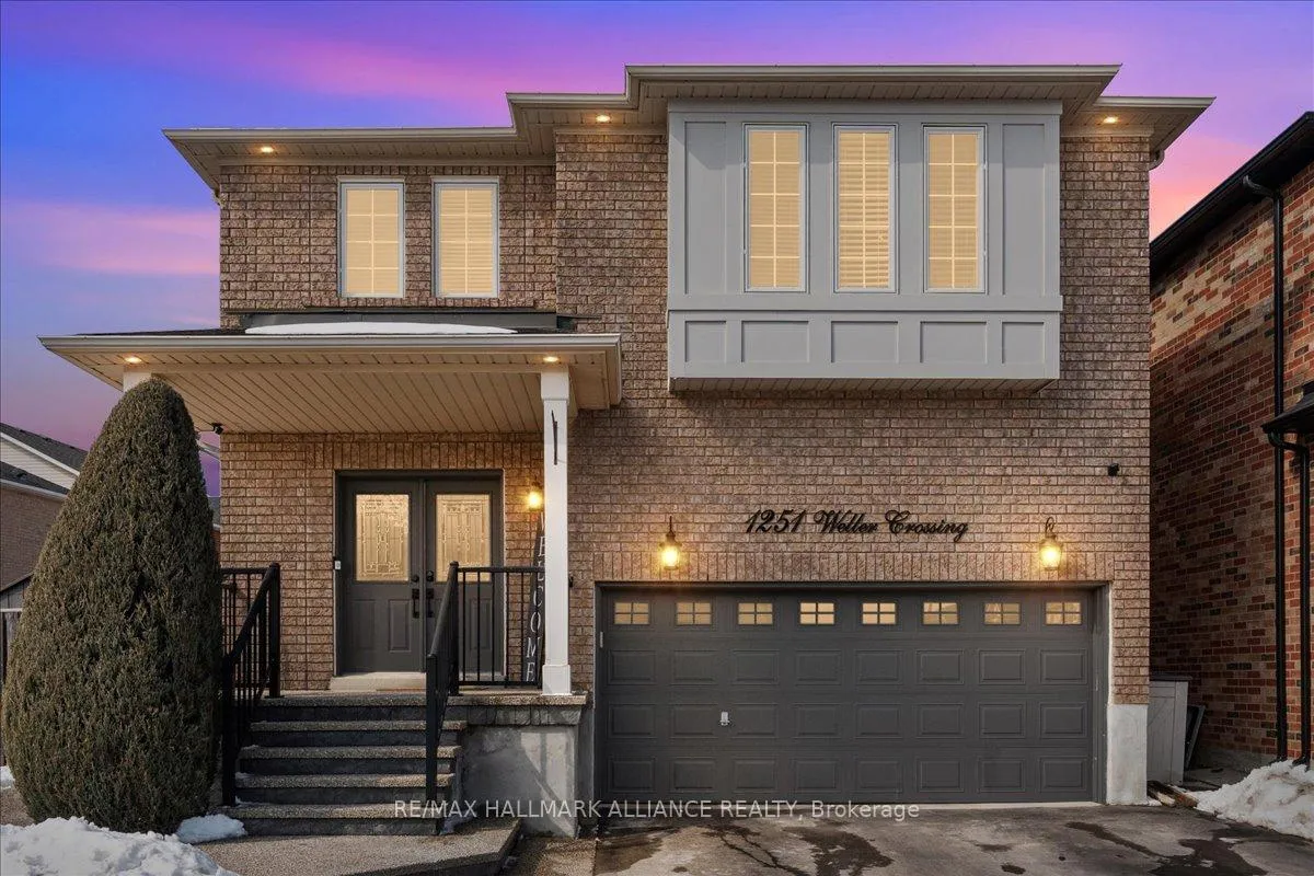 Photo 1 of 1251 Weller Crossing, Milton, Dempsey — HOMEH