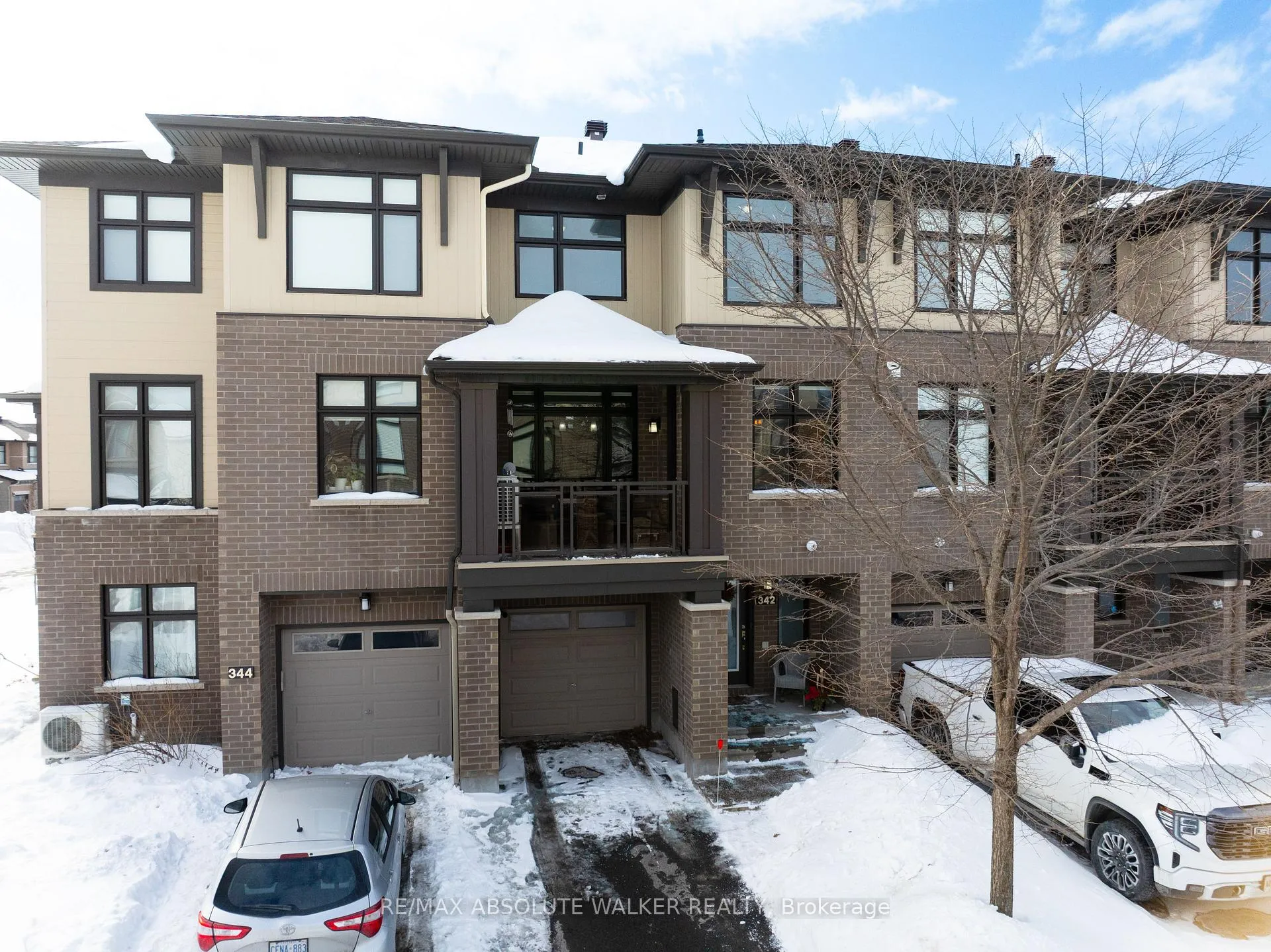 Photo 1 of 342 Twinflower Way, Ottawa, Barrhaven - Longfields — HOMEH