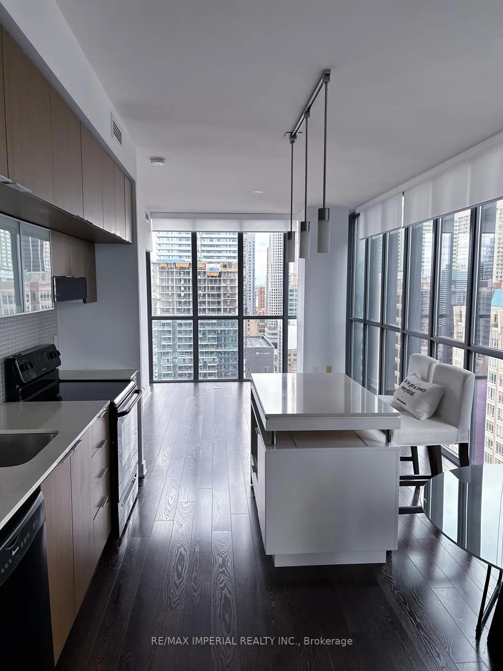 Photo 2 of Unit 2507, 110 Charles Street, Toronto, Church-Yonge Corridor — HOMEH