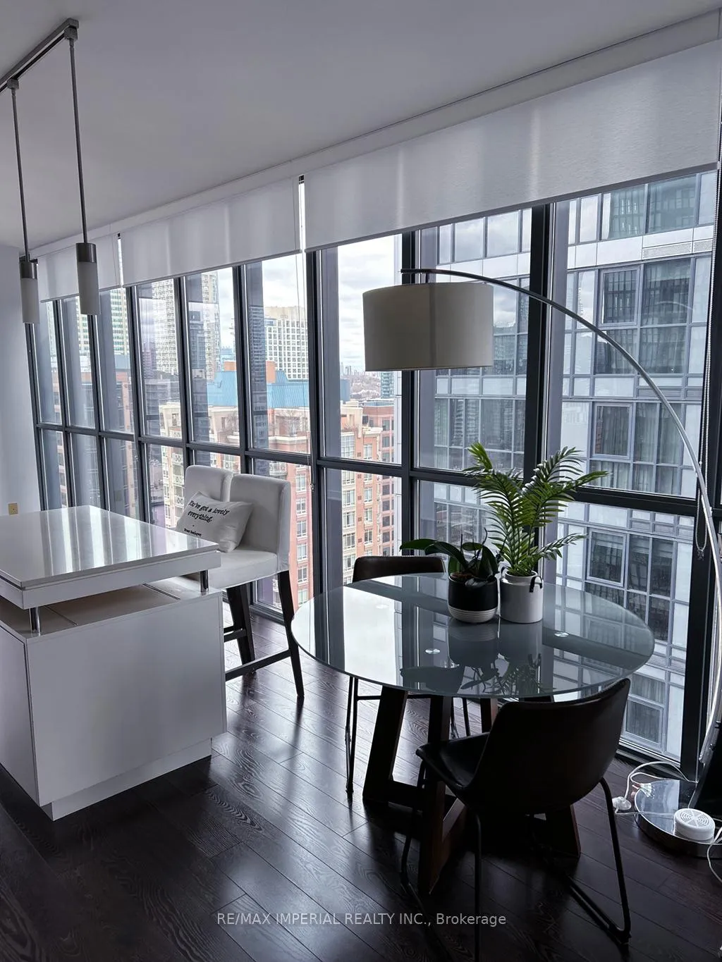 Photo 3 of Unit 2507, 110 Charles Street, Toronto, Church-Yonge Corridor — HOMEH