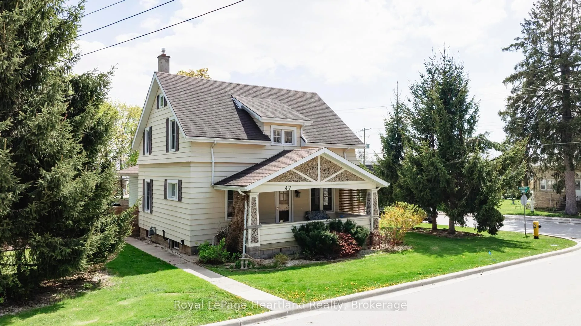 Photo 1 of 47 James Street, South Huron, Exeter — HOMEH