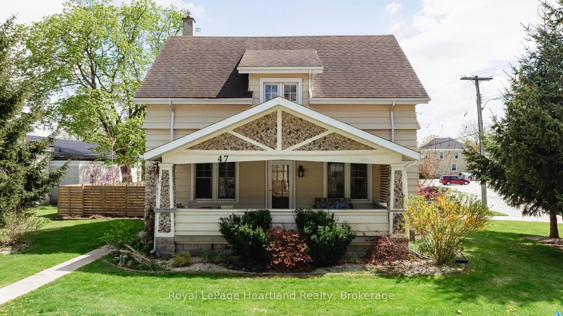 Photo 2 of 47 James Street, South Huron, Exeter — HOMEH