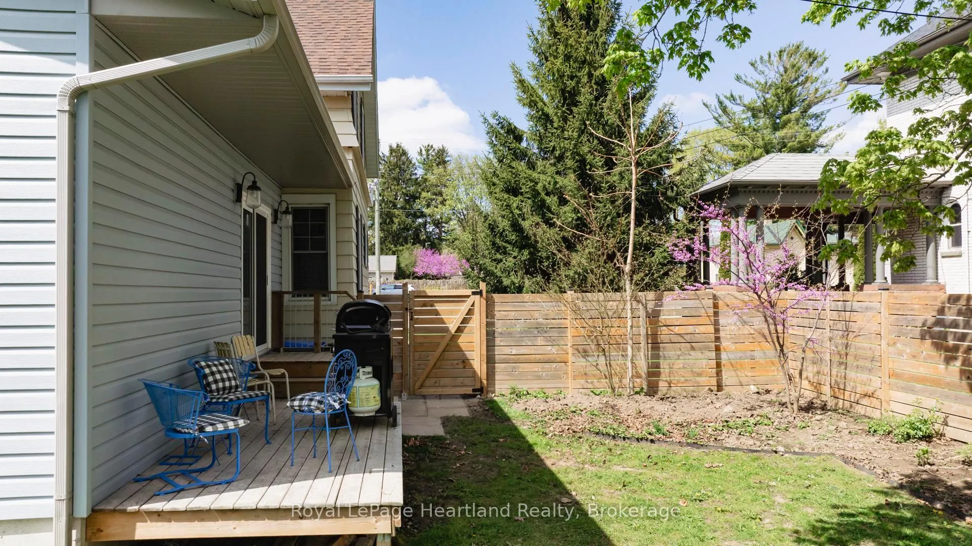 Photo 47 of 47 James Street, South Huron, Exeter — HOMEH