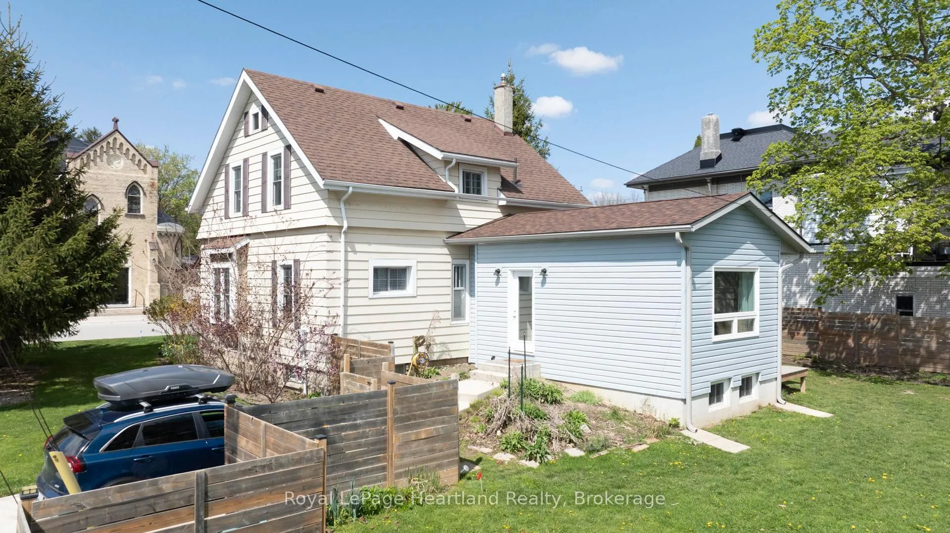 Photo 48 of 47 James Street, South Huron, Exeter — HOMEH