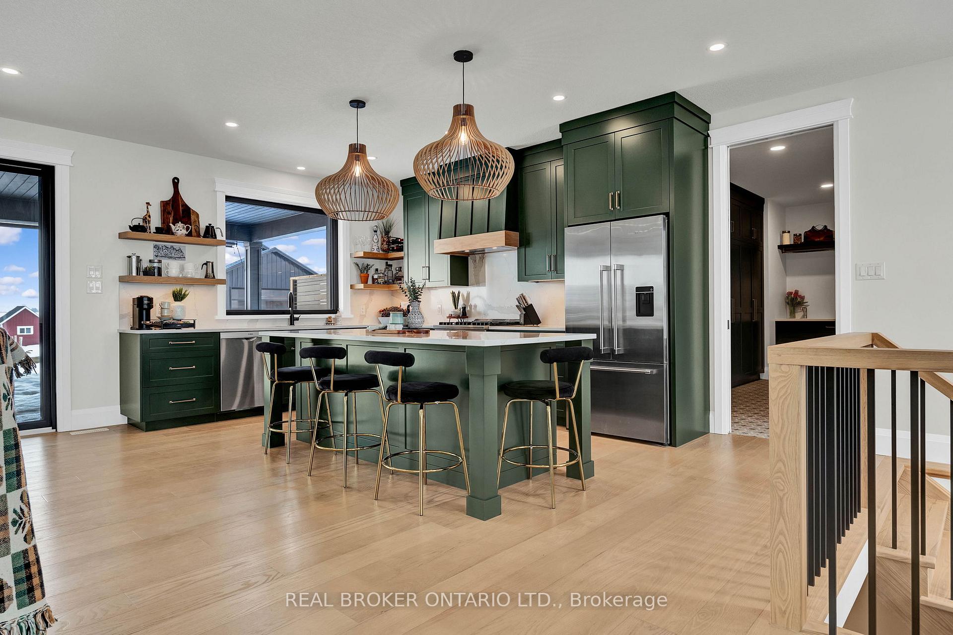 Photo 4 of 84343 Kent Line, Huron East, Grey — HOMEH