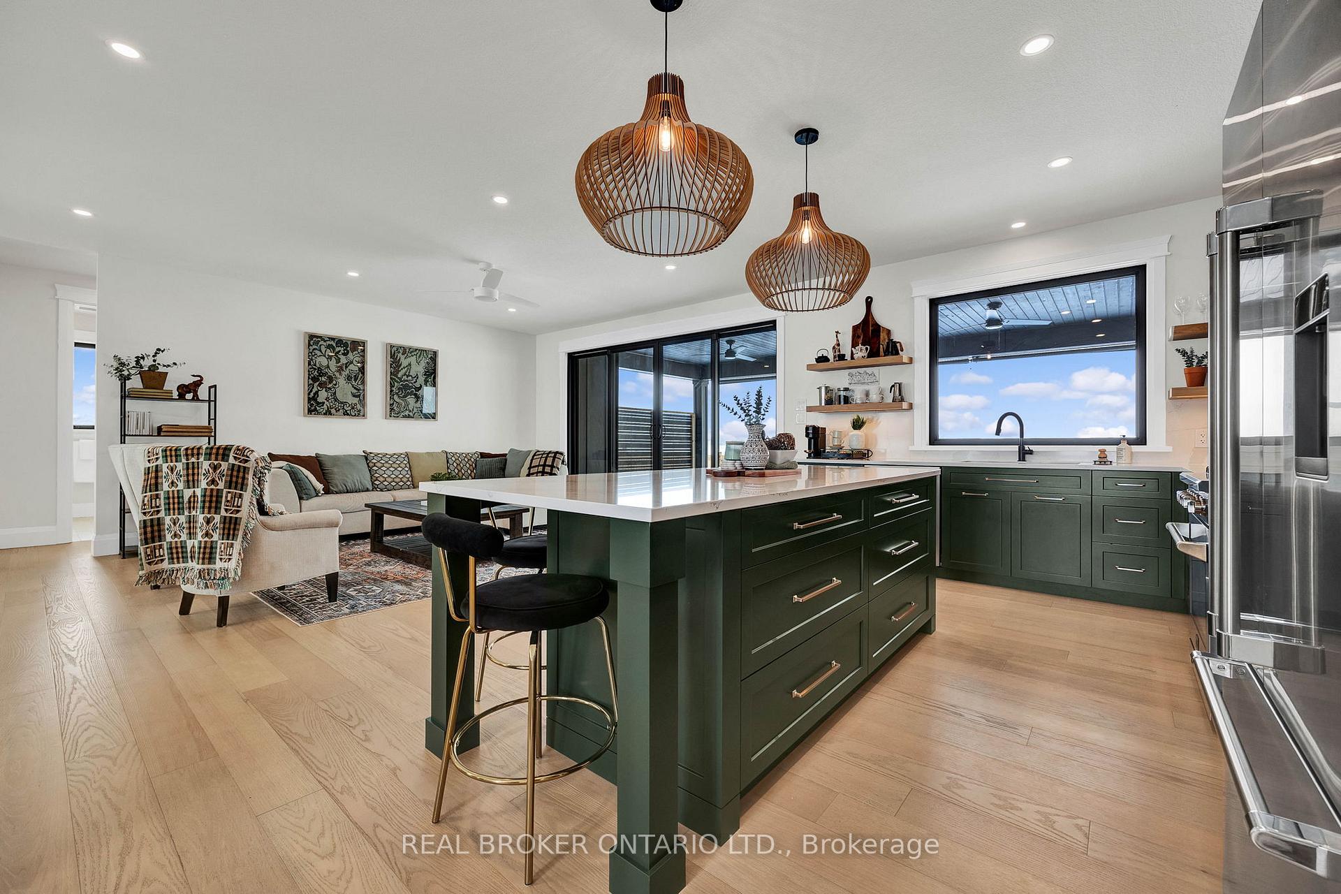 Photo 8 of 84343 Kent Line, Huron East, Grey — HOMEH
