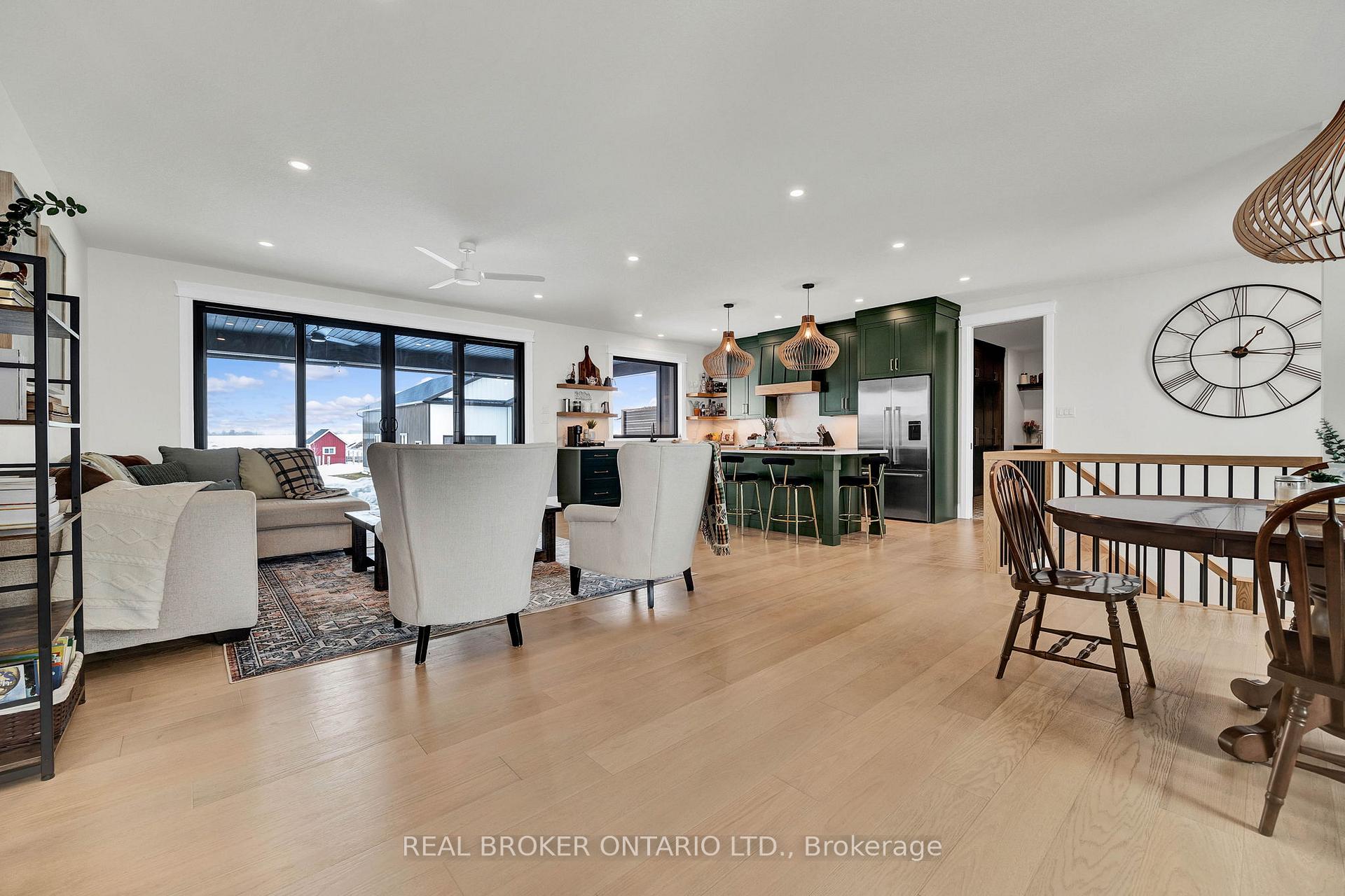 Photo 9 of 84343 Kent Line, Huron East, Grey — HOMEH