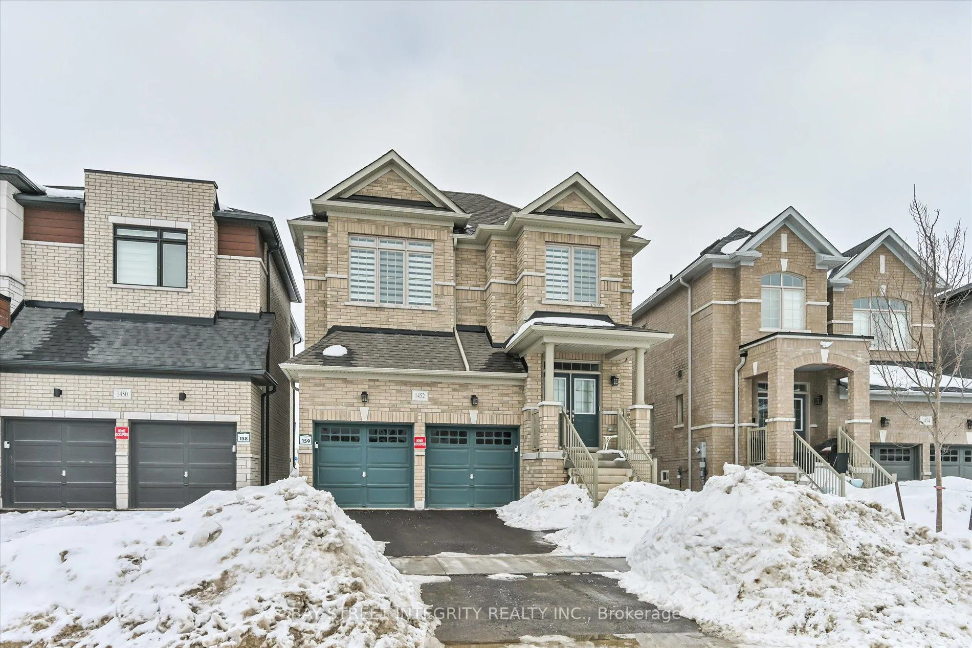 Photo 1 of 1452 Wheatcroft Drive, Oshawa, Kedron — HOMEH